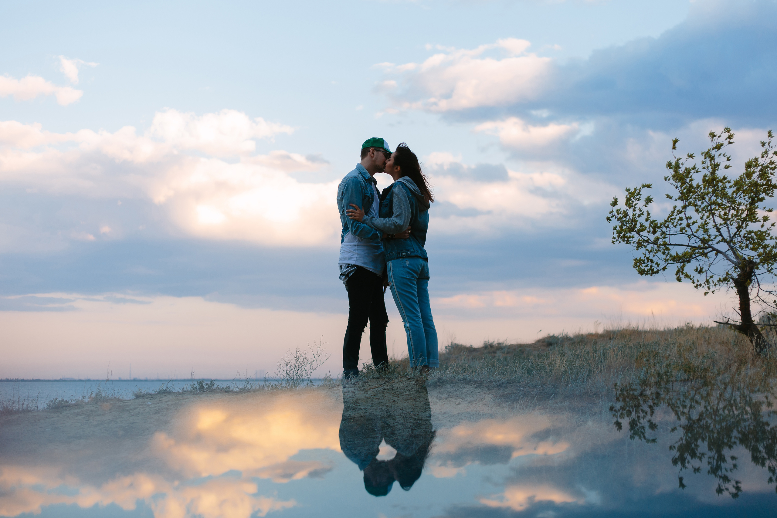 Кристина, Дмитрий. Фотограф Волгоград Кристина Прохоренко