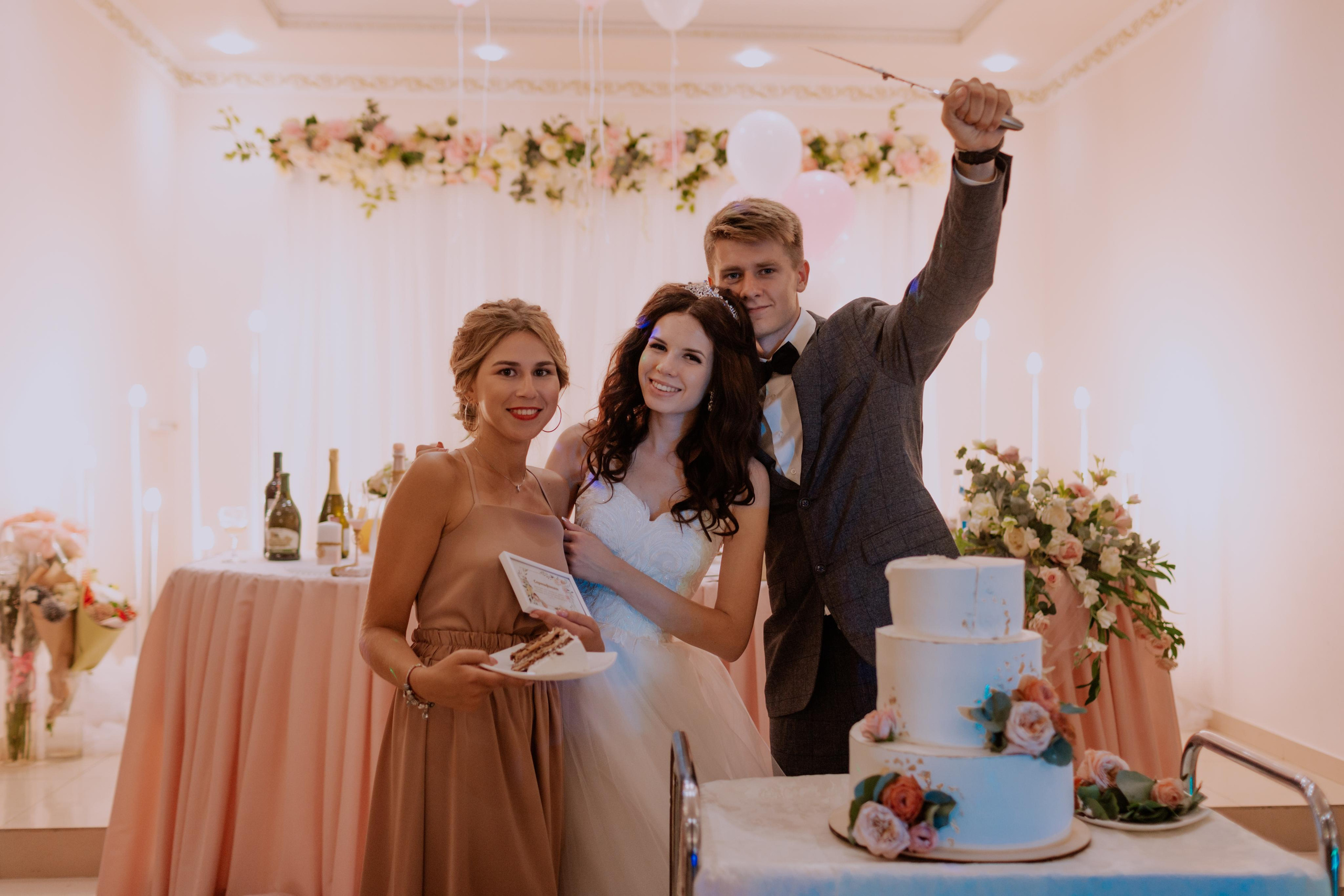 Людмила, Владимир. Фотограф Волгоград Кристина Прохоренко