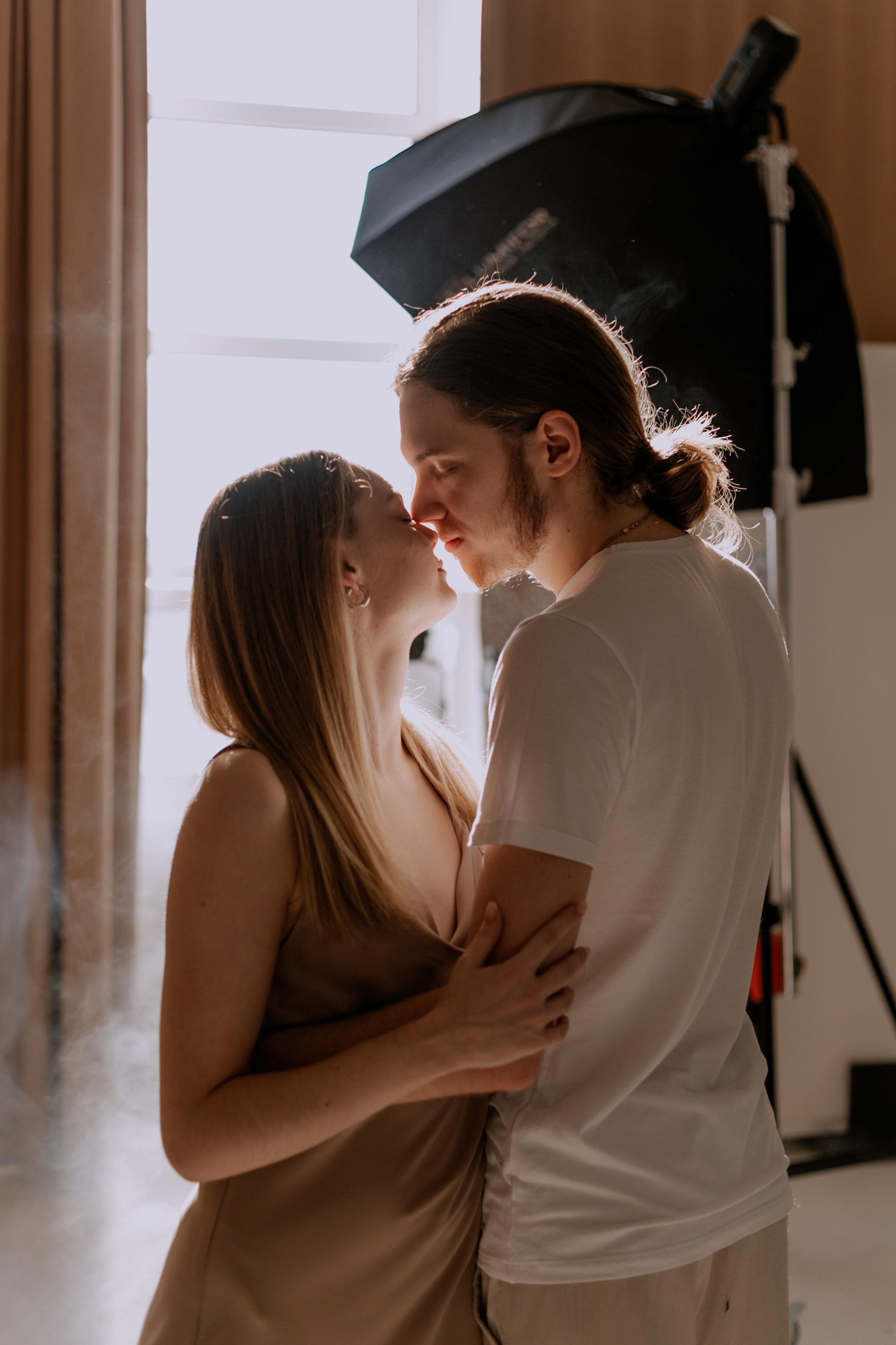 Анастасия, Евгений. Фотограф Волгоград Кристина Прохоренко