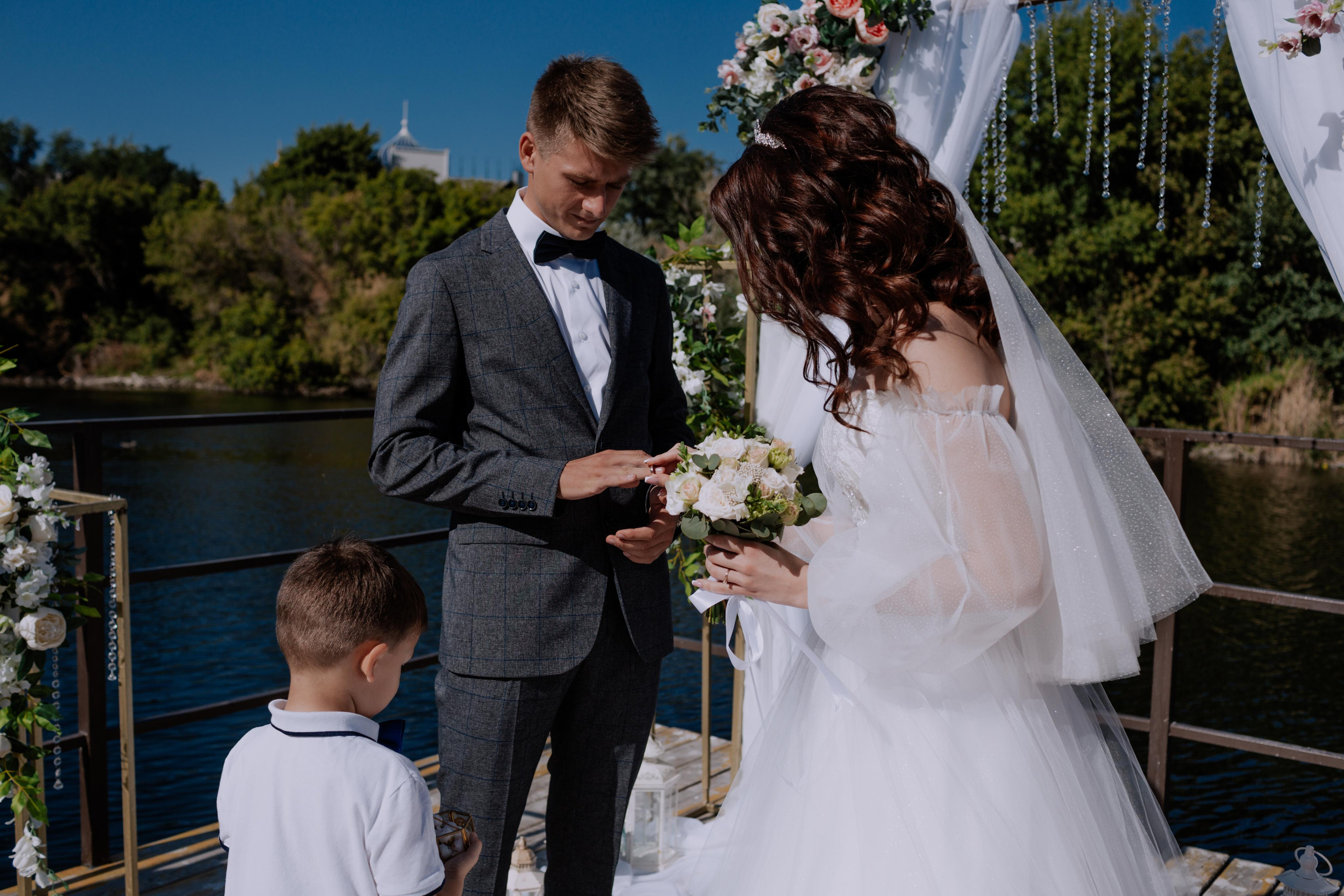 Людмила, Владимир. Фотограф Волгоград Кристина Прохоренко