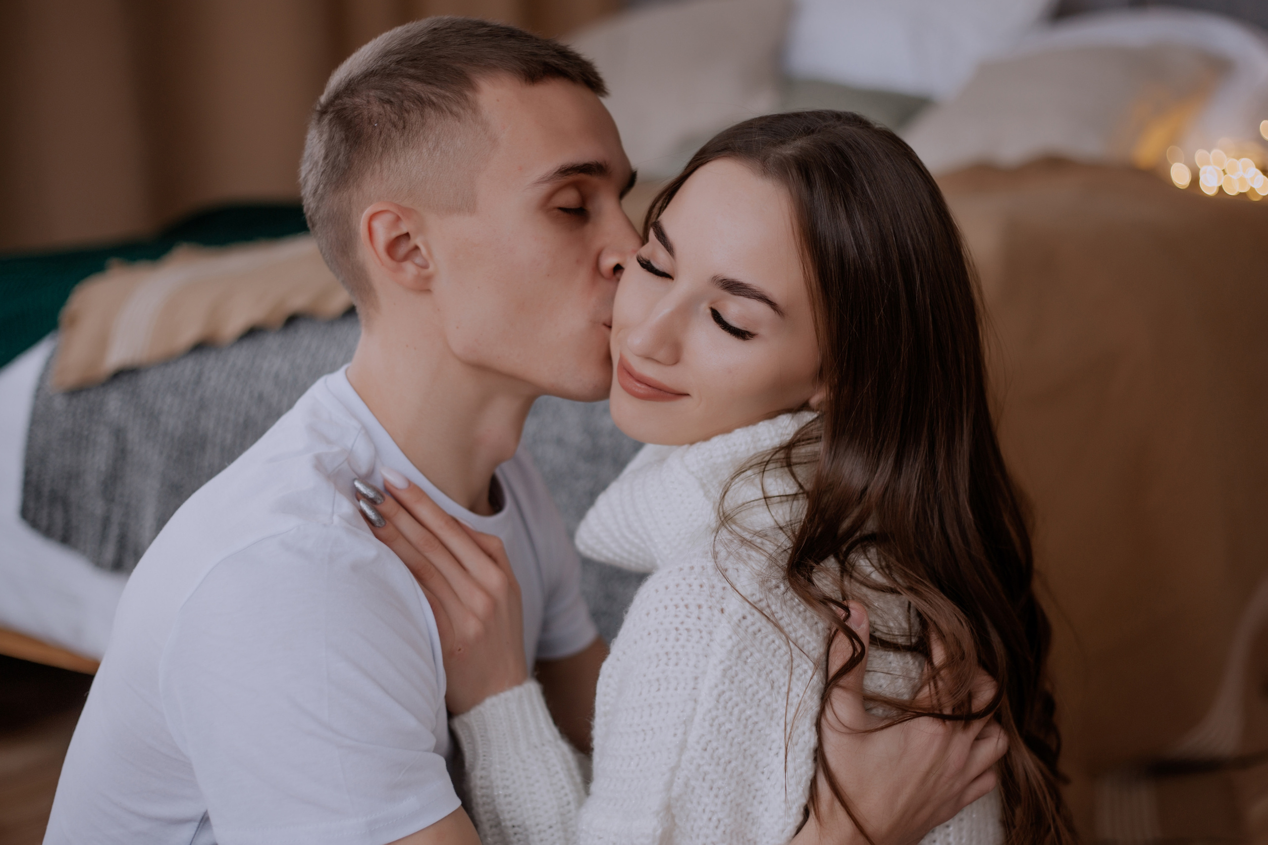 Алена, Дмитрий. Фотограф Волгоград Кристина Прохоренко