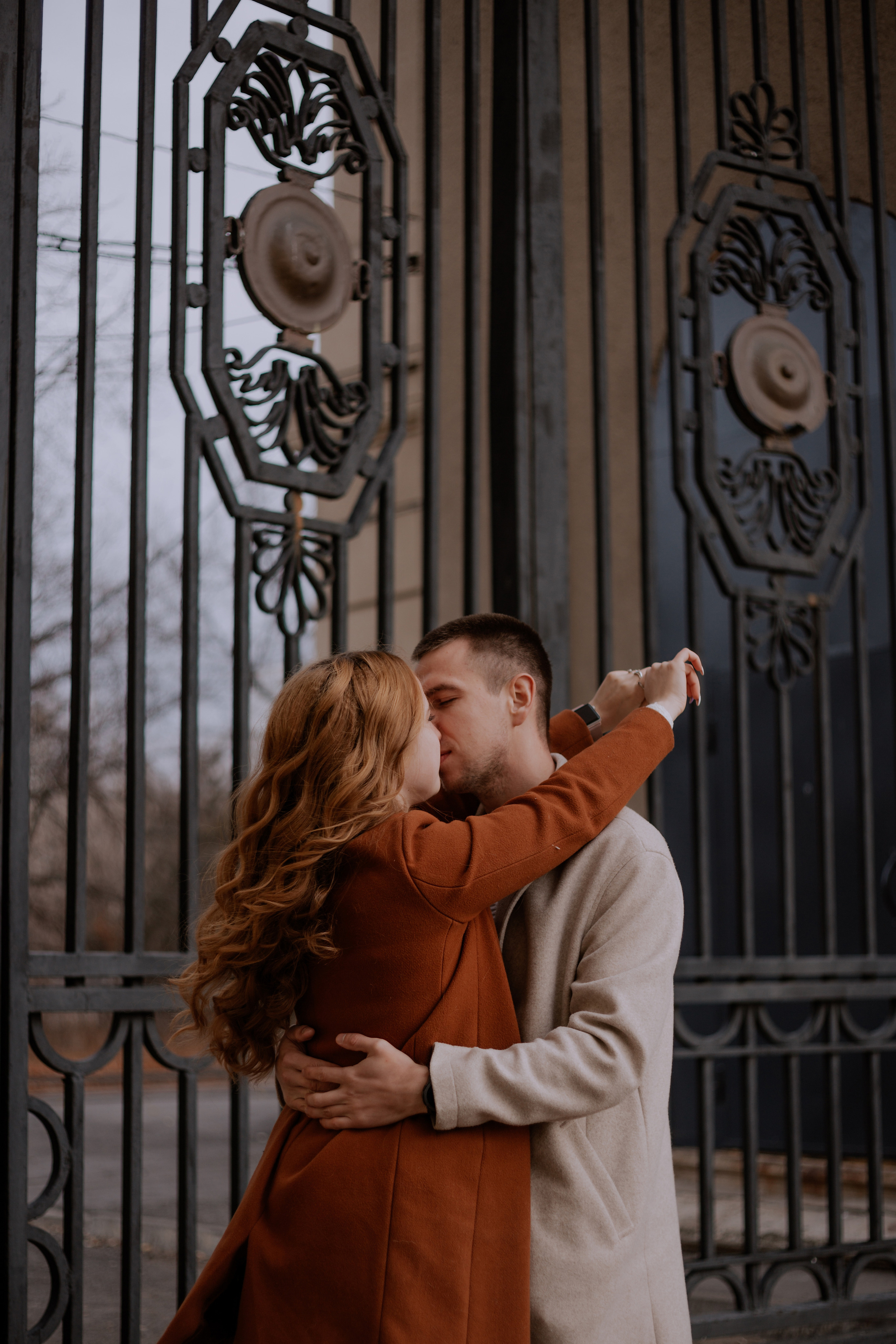 Анастасия, Виталий. Фотограф Волгоград Кристина Прохоренко