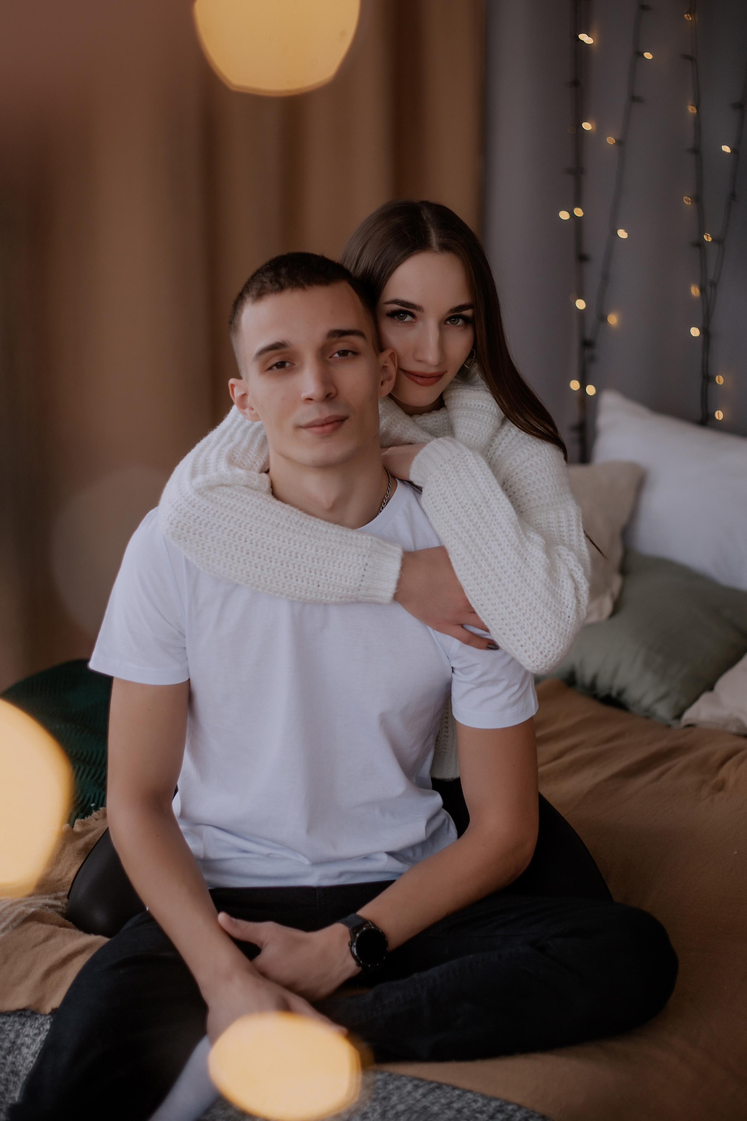 Алена, Дмитрий. Фотограф Волгоград Кристина Прохоренко