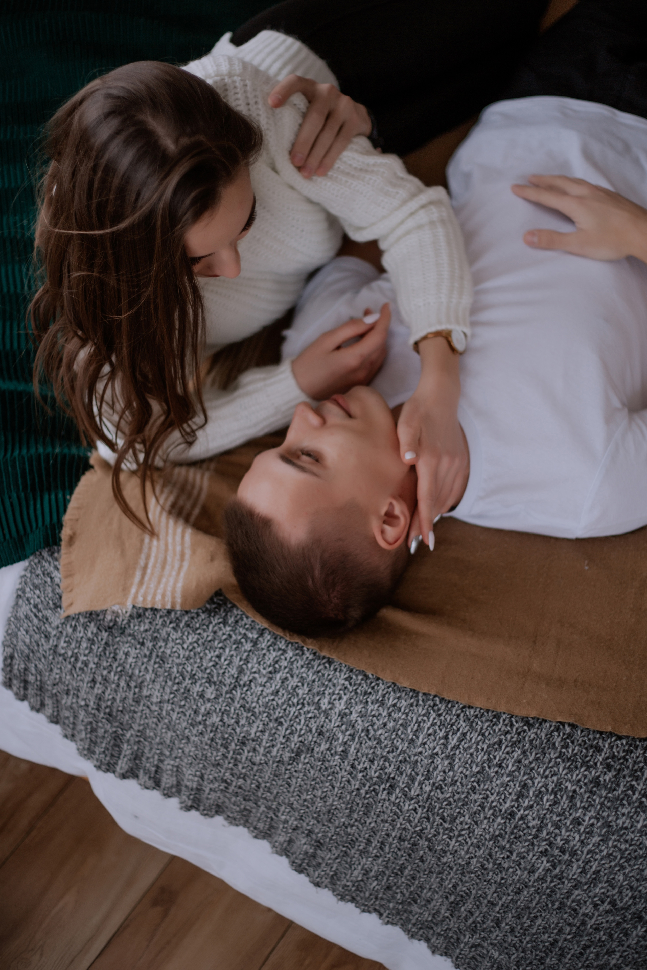 Алена, Дмитрий. Фотограф Волгоград Кристина Прохоренко