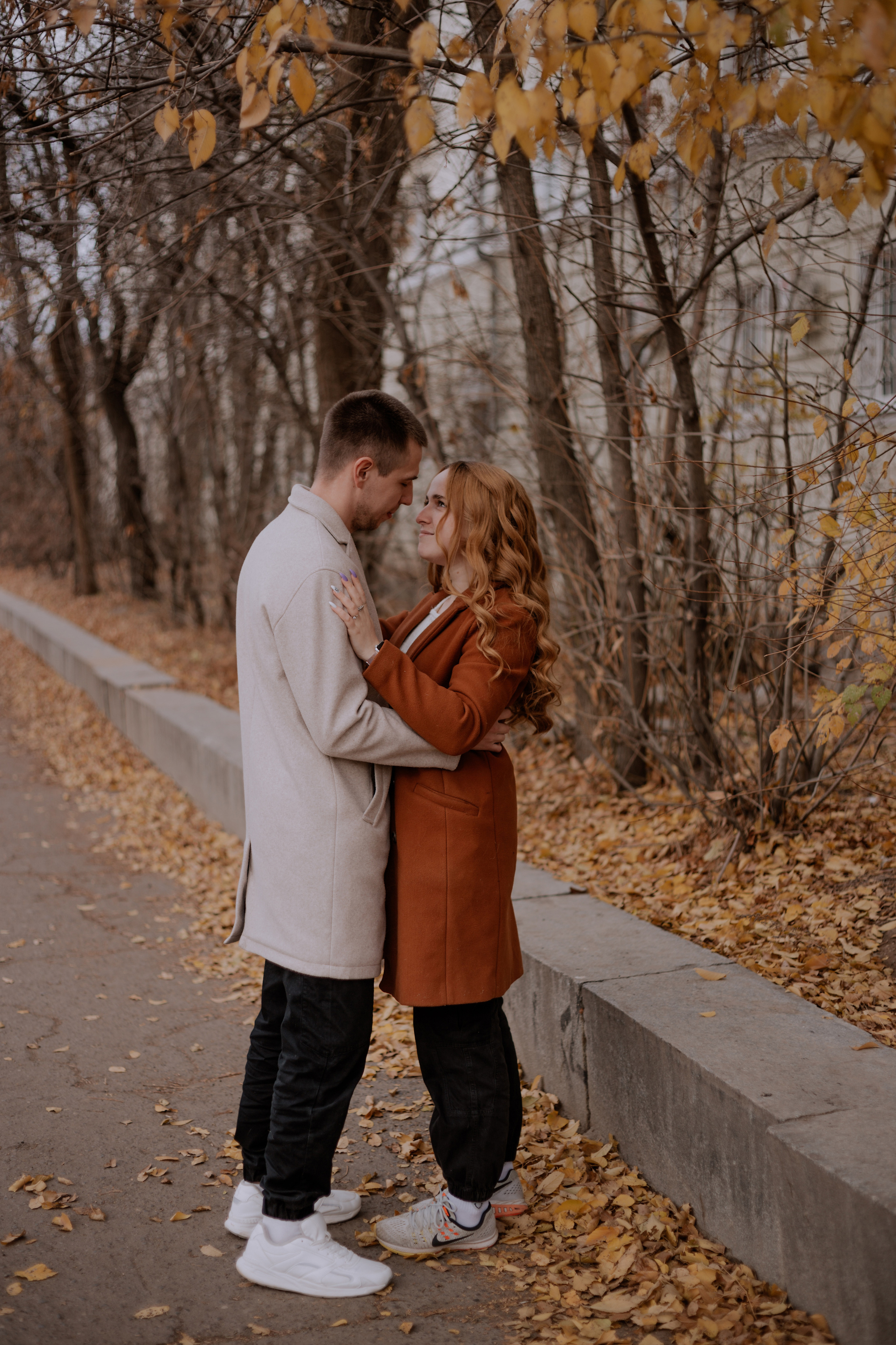 Анастасия, Виталий. Фотограф Волгоград Кристина Прохоренко