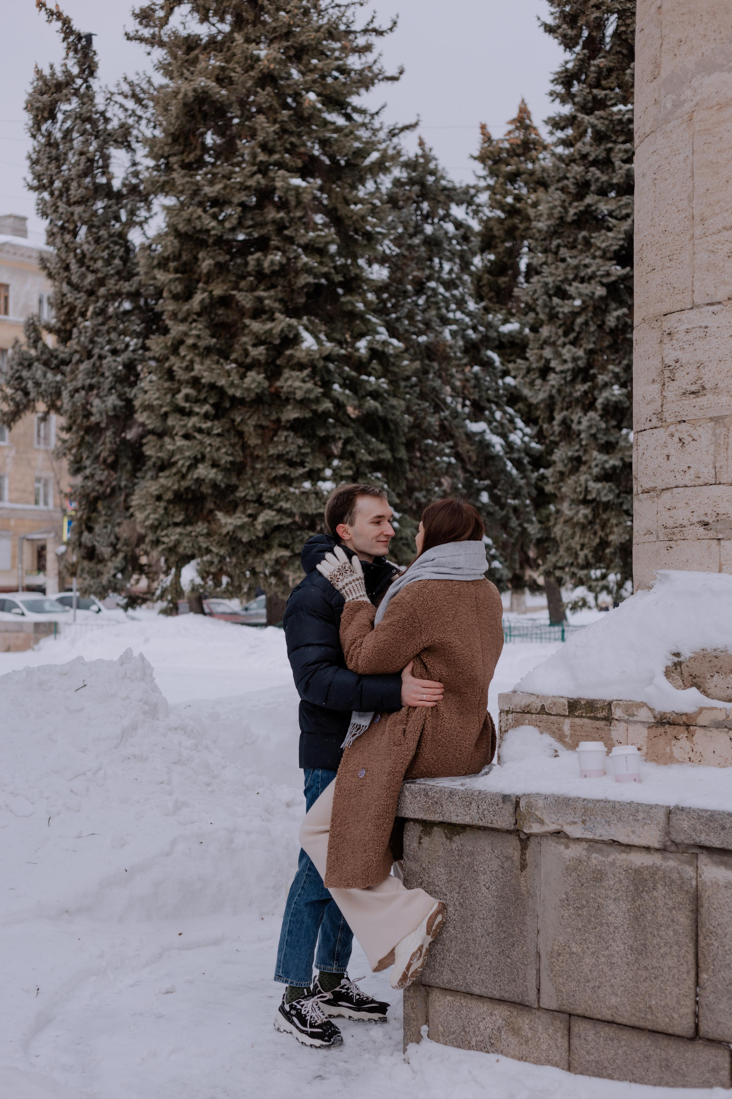 Ирина, Виктор. Фотограф Волгоград Кристина Прохоренко