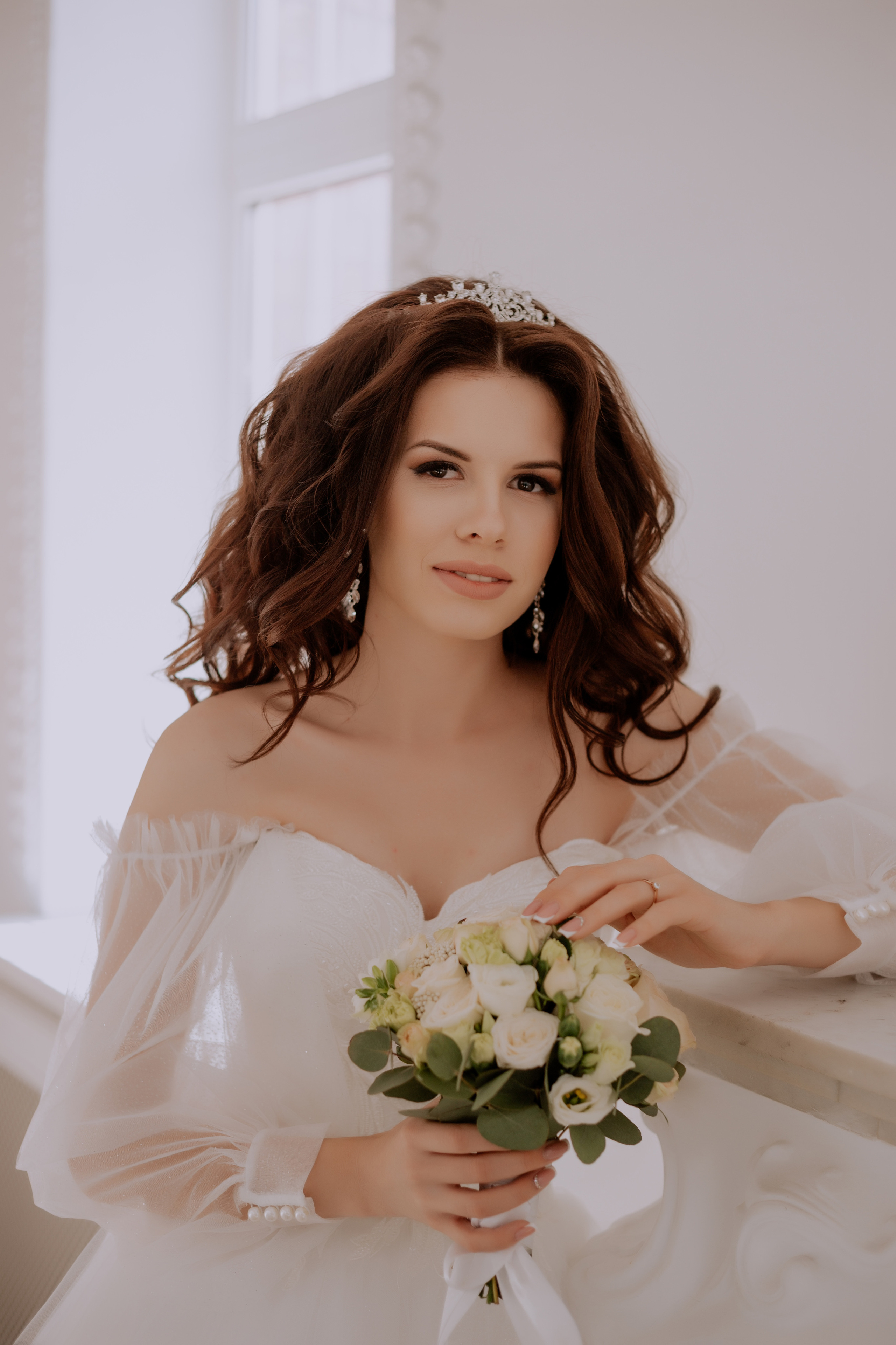 Людмила, Владимир. Фотограф Волгоград Кристина Прохоренко