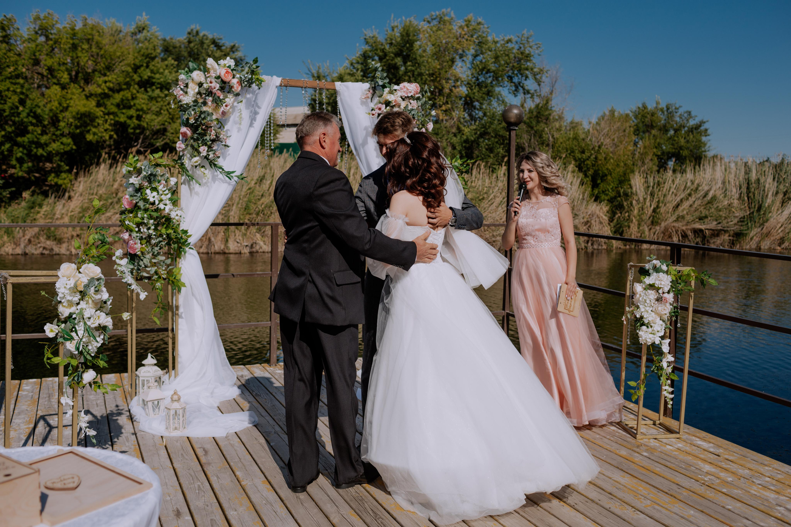 Людмила, Владимир. Фотограф Волгоград Кристина Прохоренко