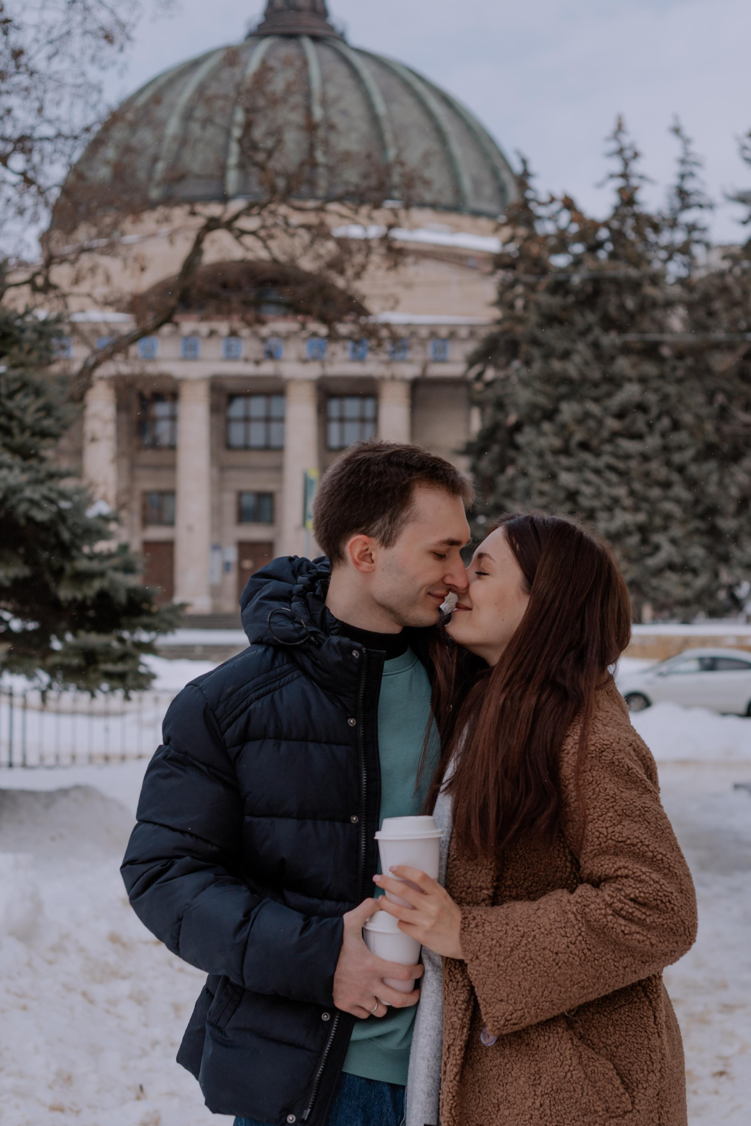 Ирина, Виктор. Фотограф Волгоград Кристина Прохоренко