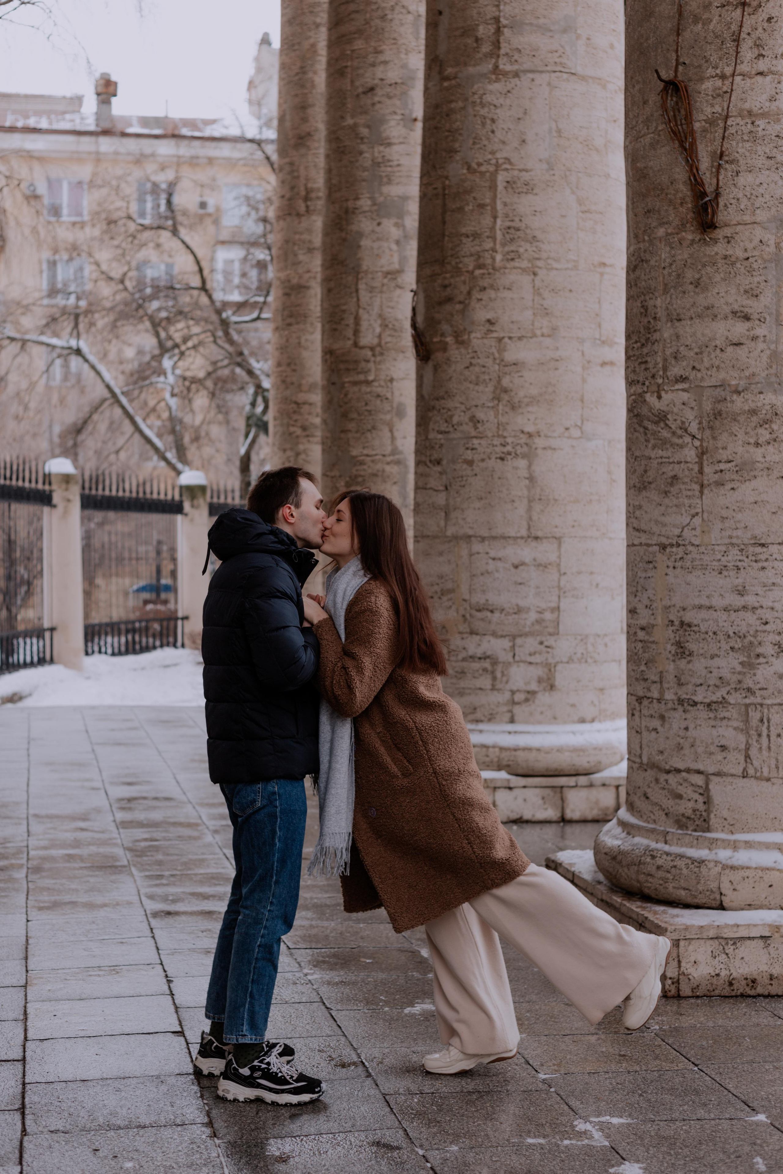 Ирина, Виктор. Фотограф Волгоград Кристина Прохоренко