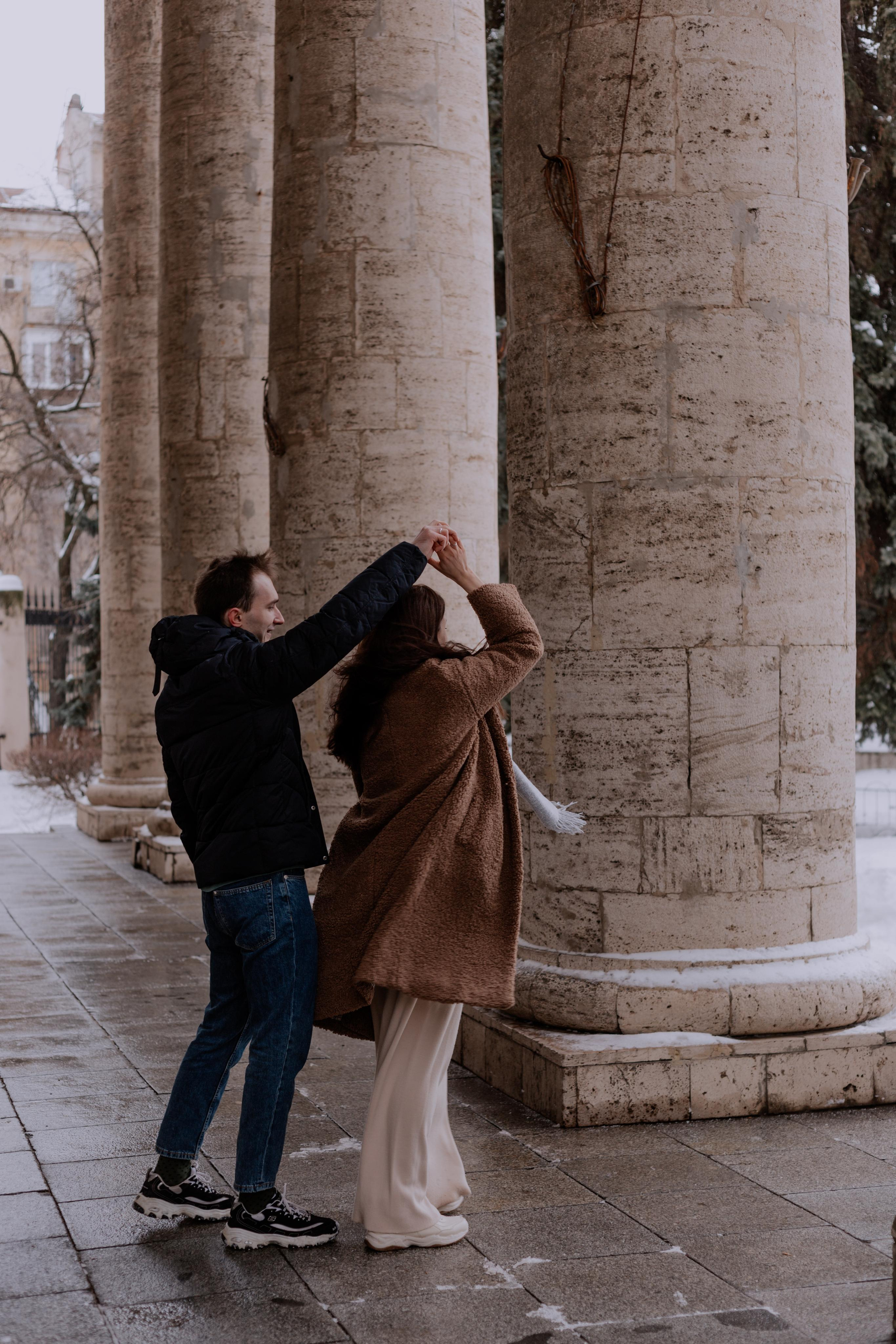 Ирина, Виктор. Фотограф Волгоград Кристина Прохоренко