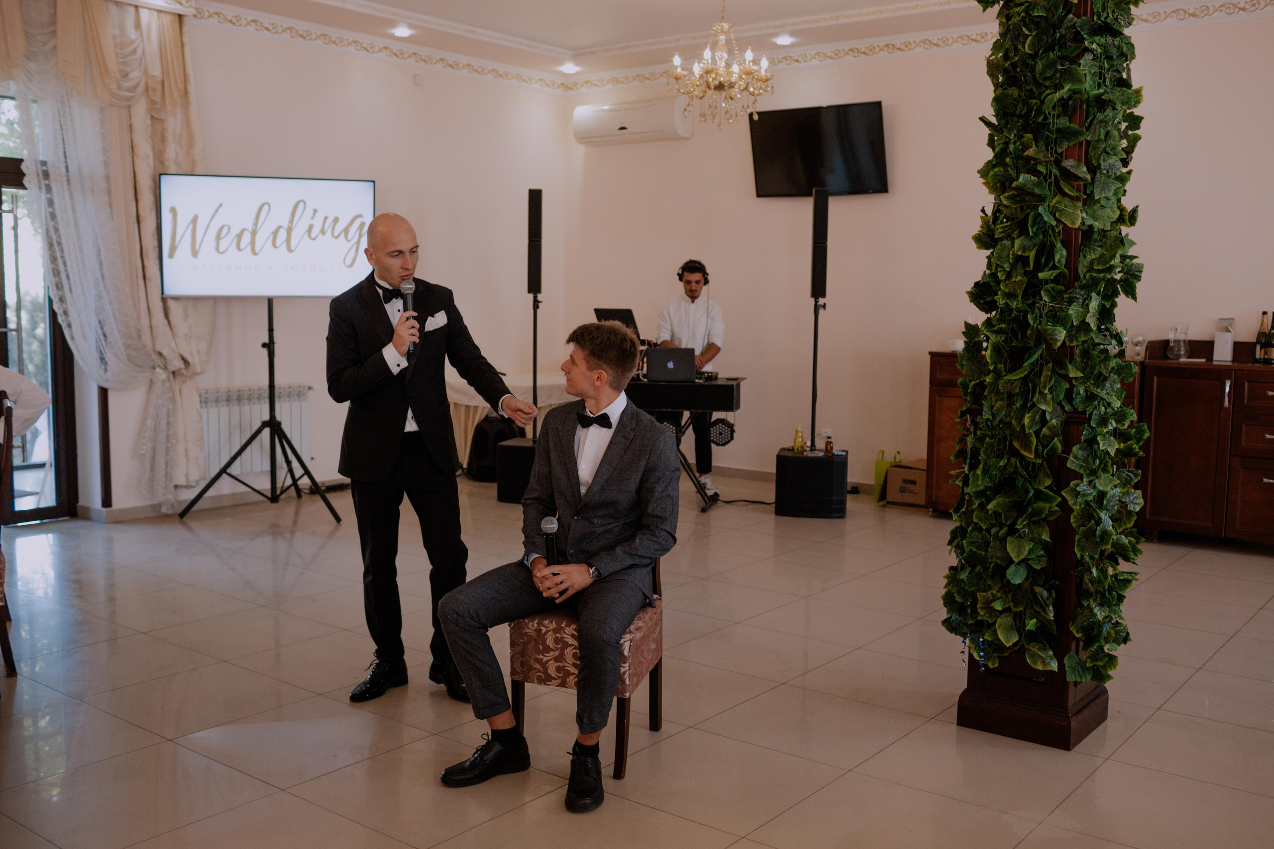 Людмила, Владимир. Фотограф Волгоград Кристина Прохоренко