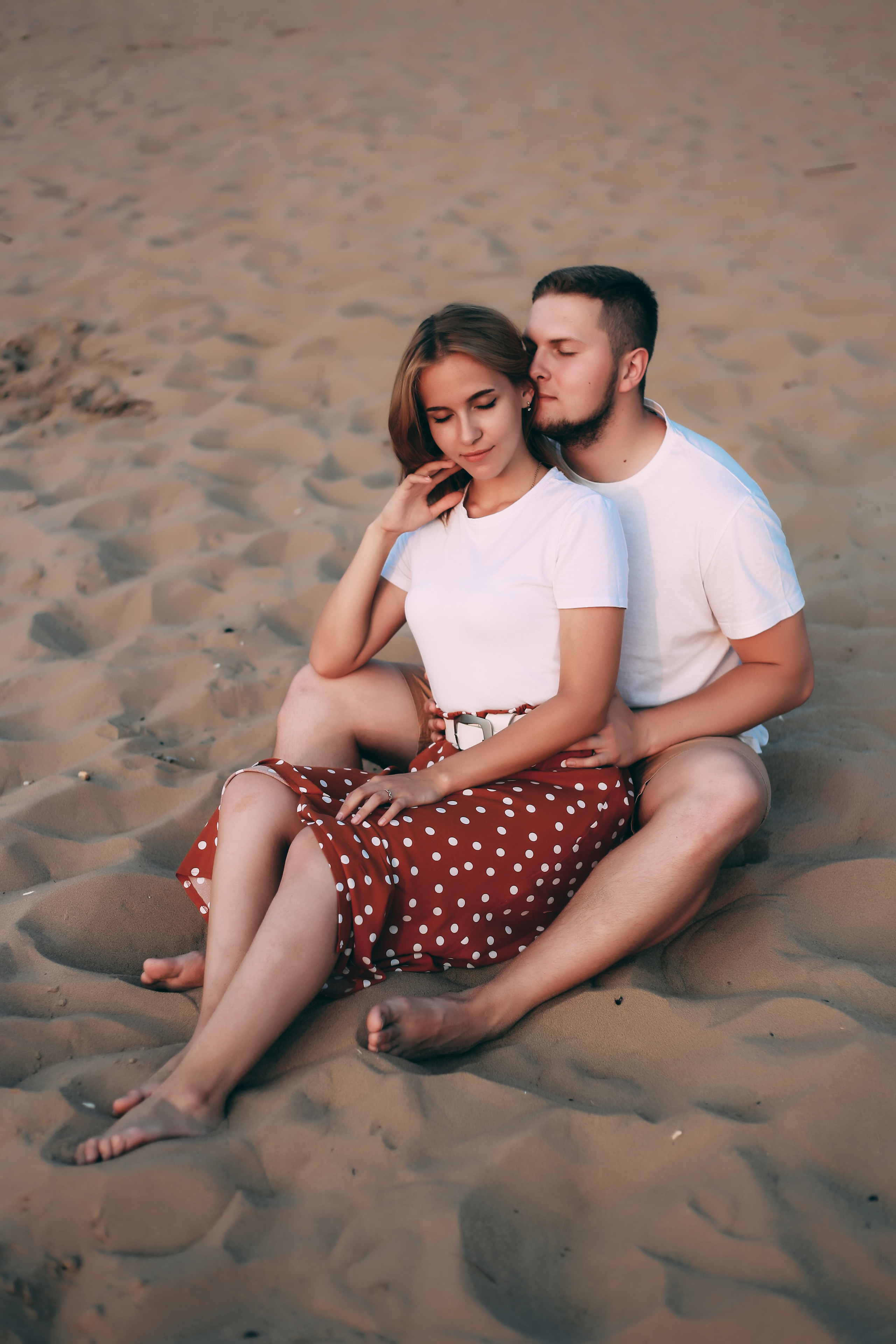 Кристина, Иван. Фотограф Волгоград Кристина Прохоренко