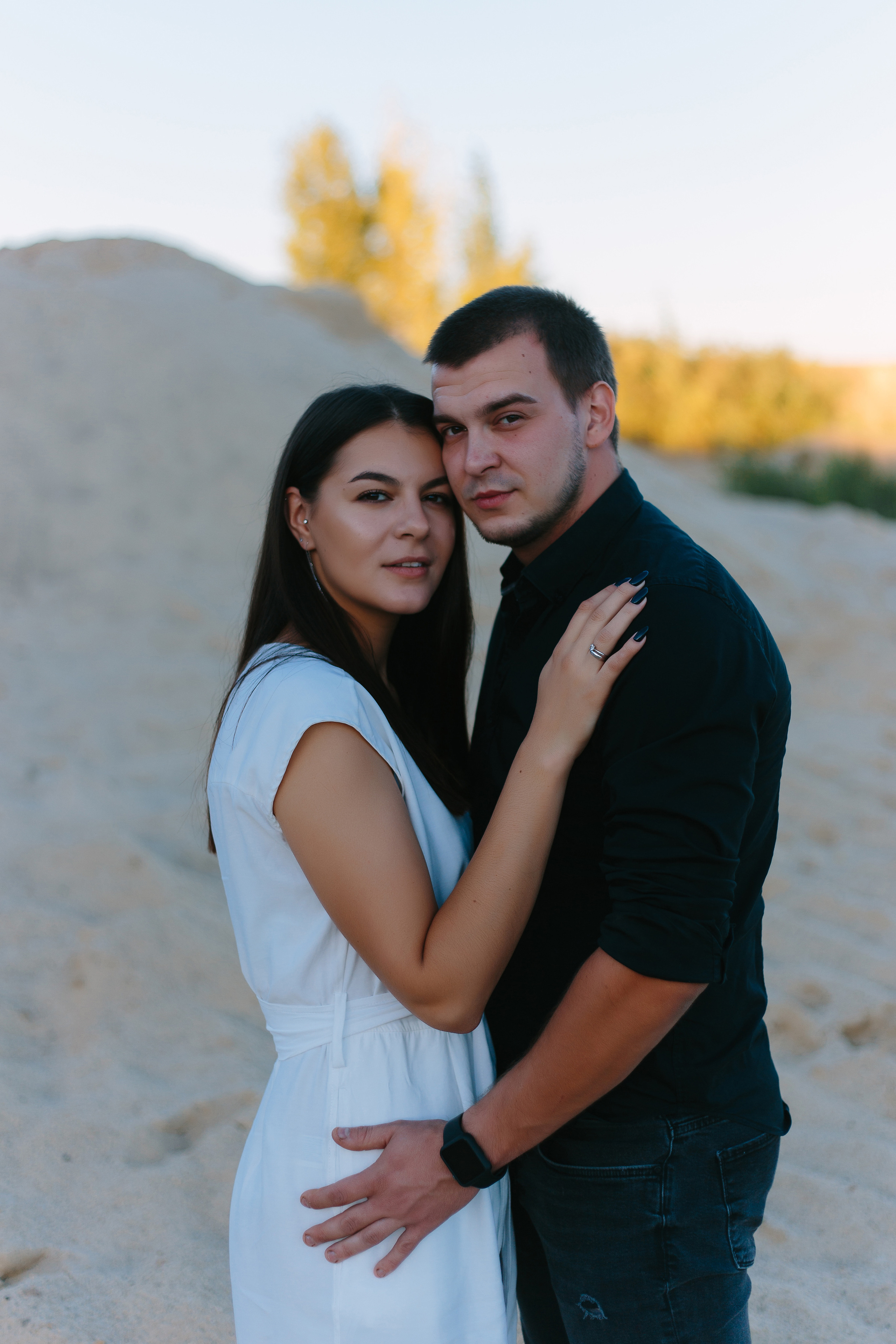 Наталья, Вячеслав. Фотограф Волгоград Кристина Прохоренко