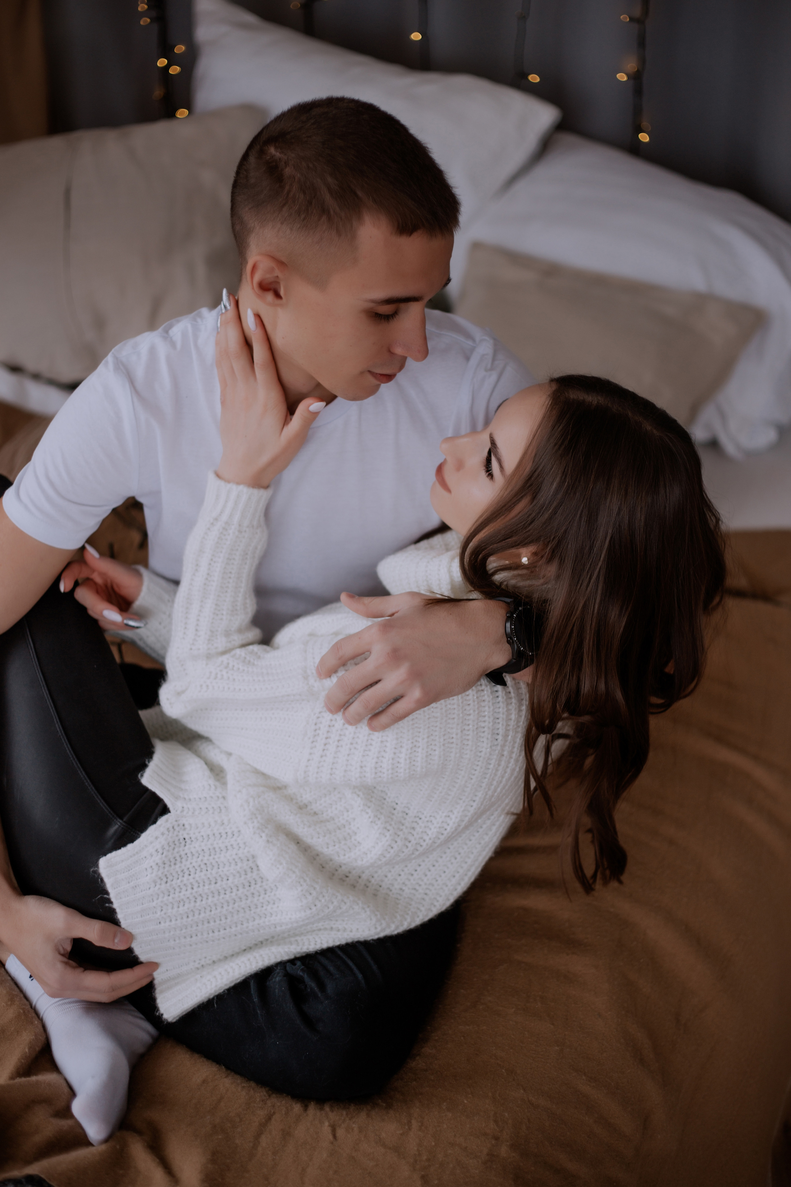 Алена, Дмитрий. Фотограф Волгоград Кристина Прохоренко