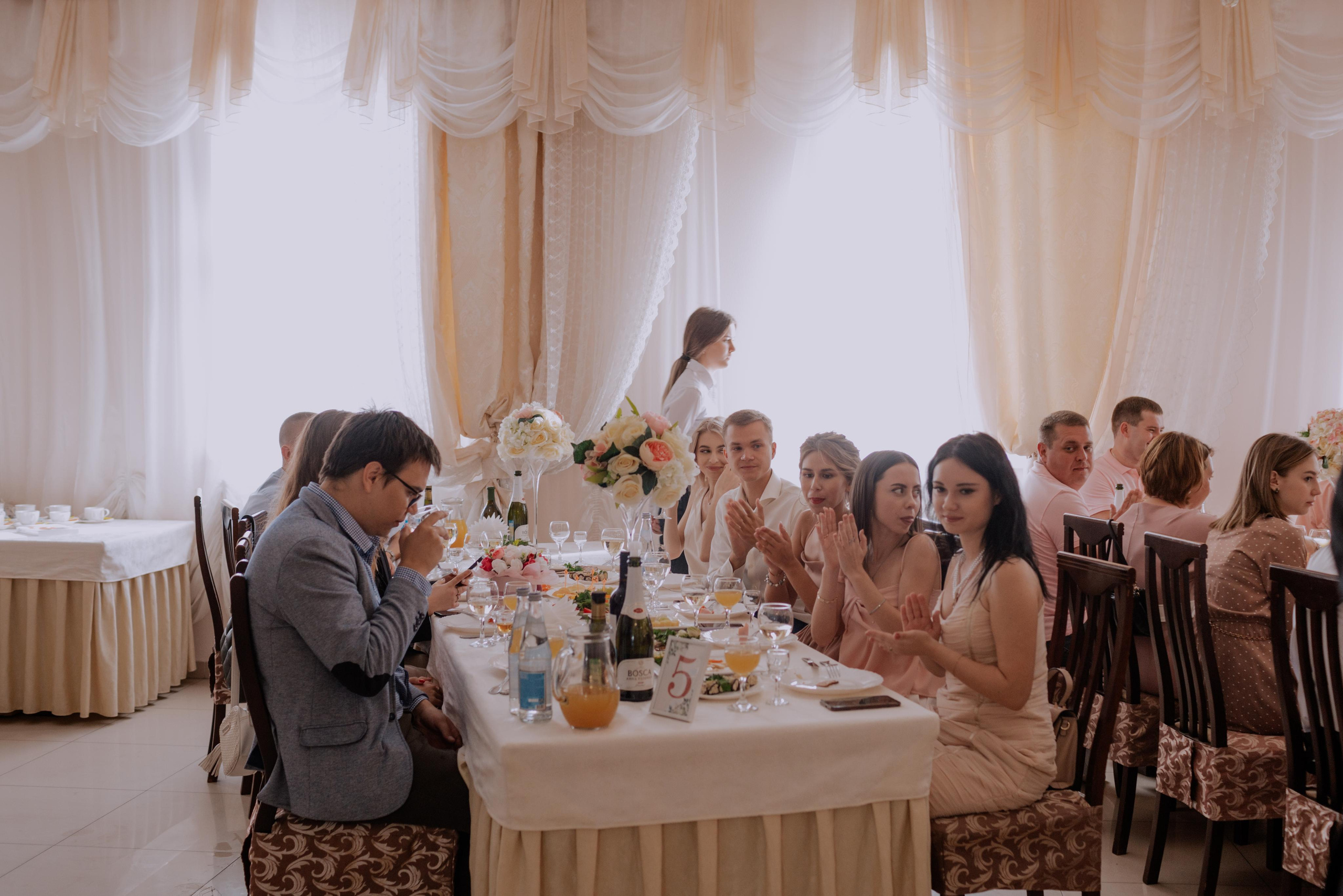 Людмила, Владимир. Фотограф Волгоград Кристина Прохоренко