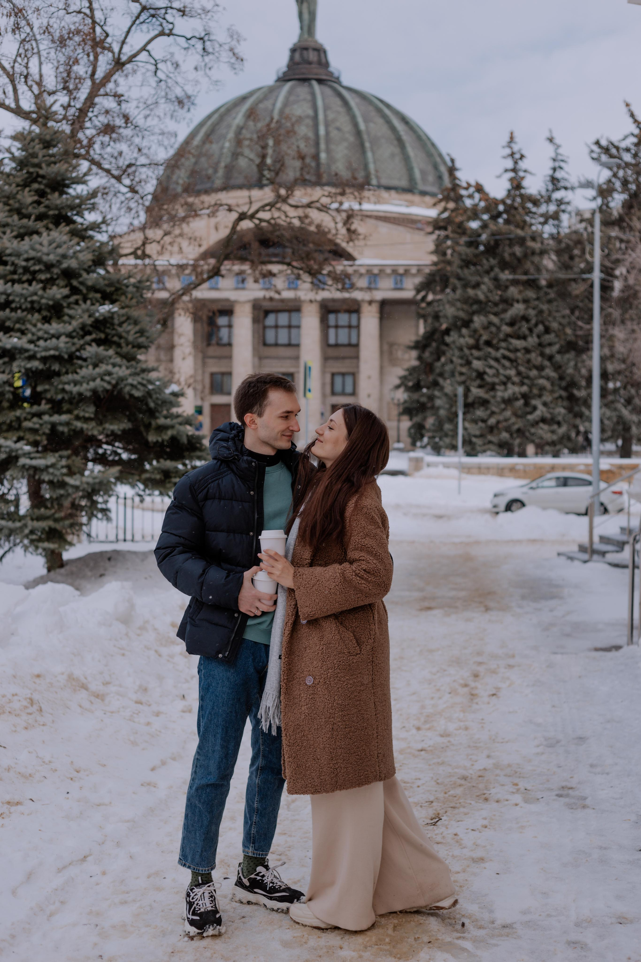 Ирина, Виктор. Фотограф Волгоград Кристина Прохоренко