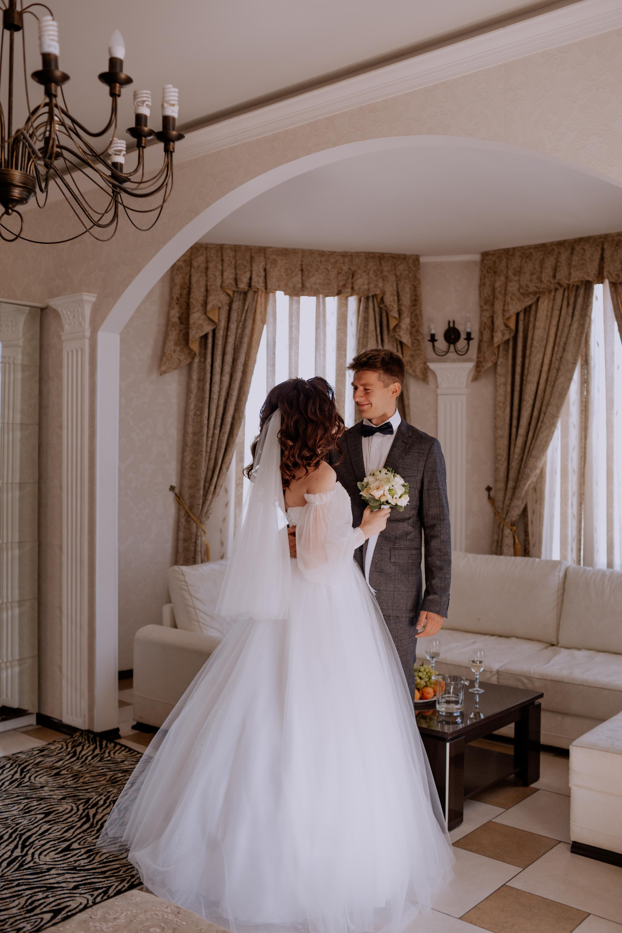 Людмила, Владимир. Фотограф Волгоград Кристина Прохоренко