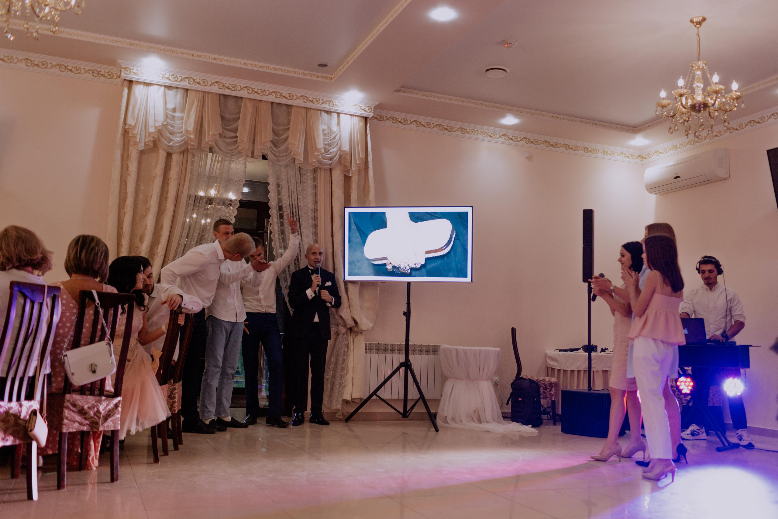 Людмила, Владимир. Фотограф Волгоград Кристина Прохоренко