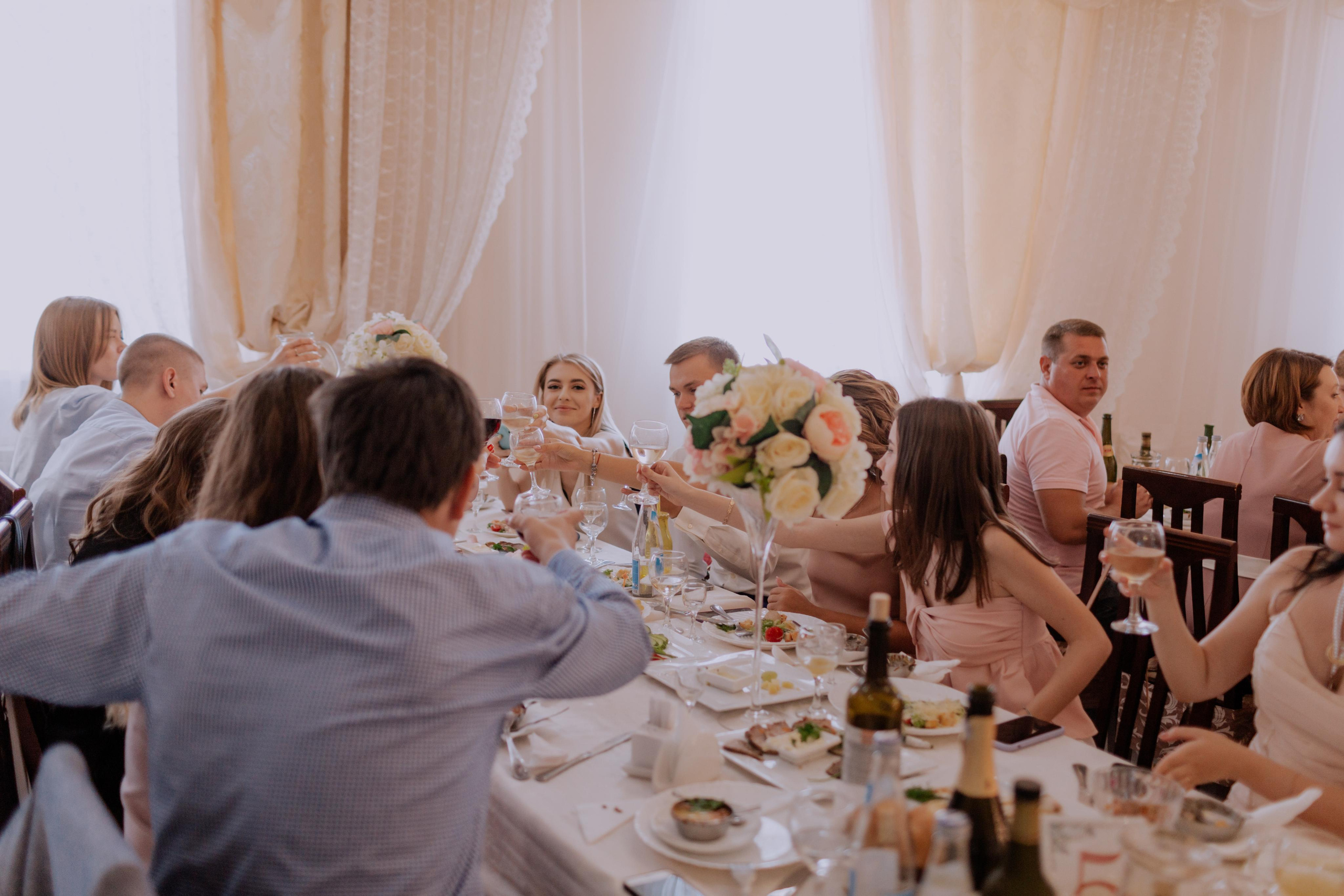 Людмила, Владимир. Фотограф Волгоград Кристина Прохоренко