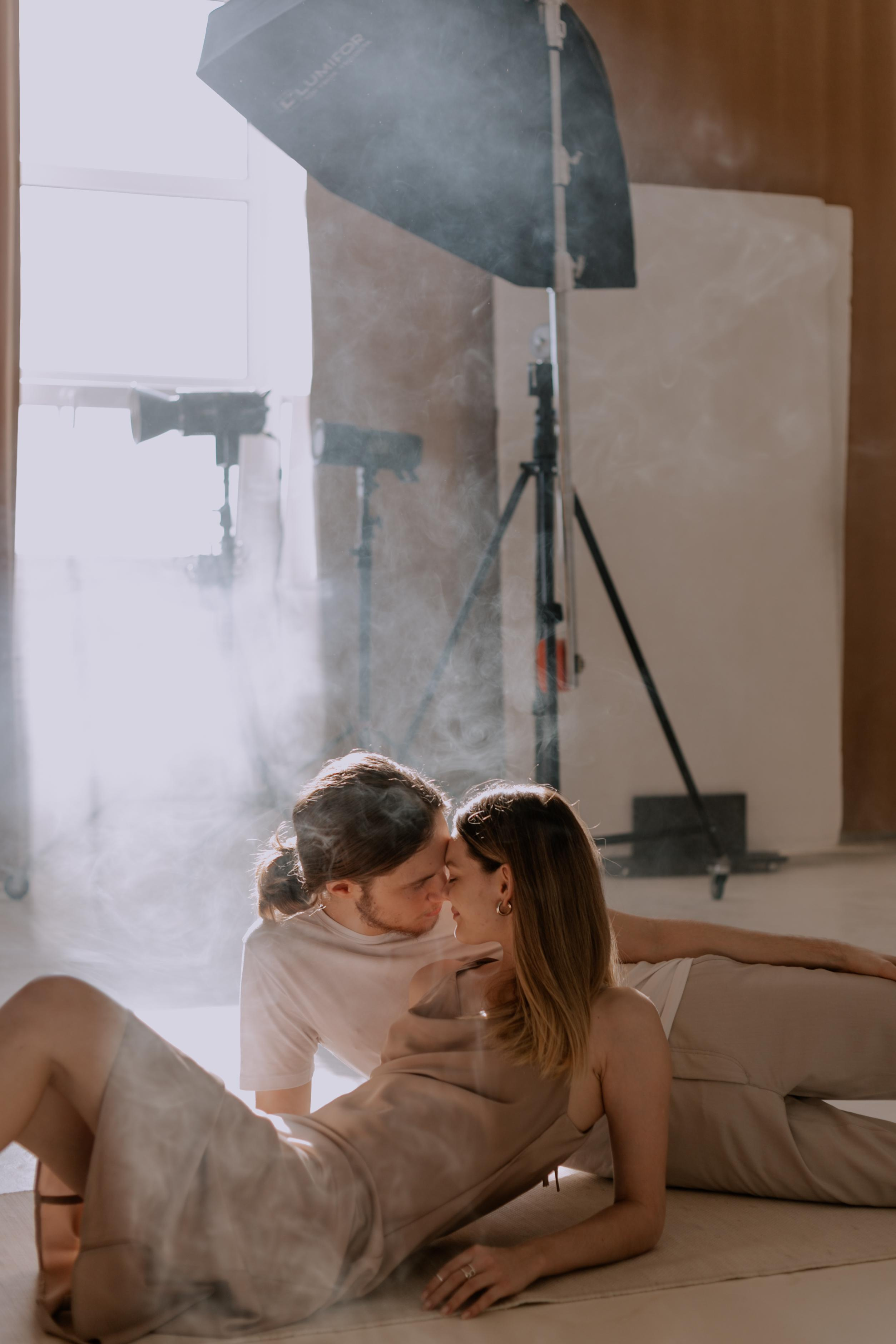 Анастасия, Евгений. Фотограф Волгоград Кристина Прохоренко