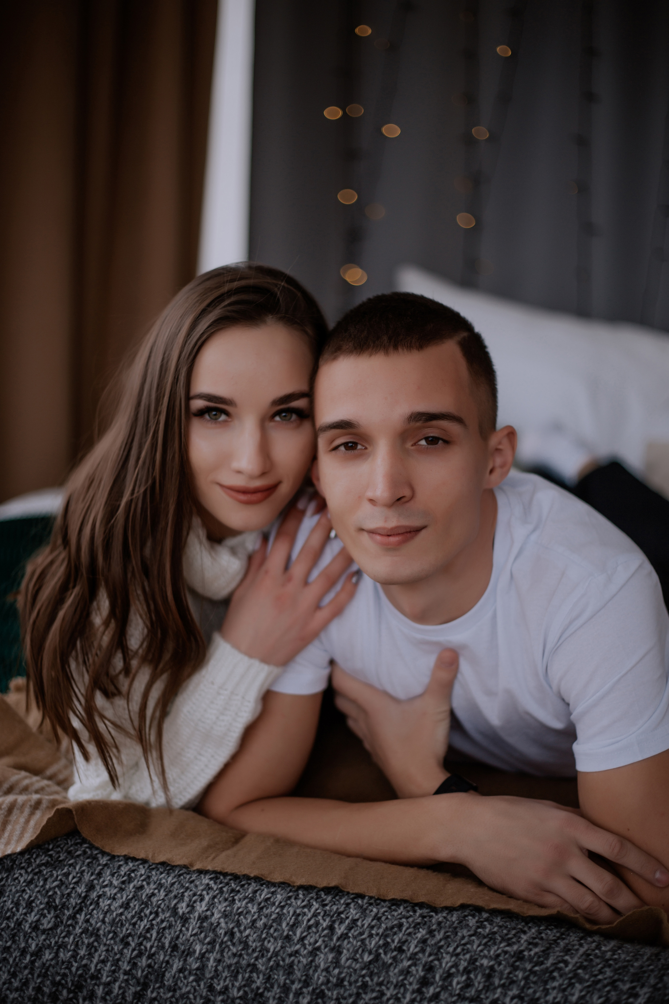 Алена, Дмитрий. Фотограф Волгоград Кристина Прохоренко