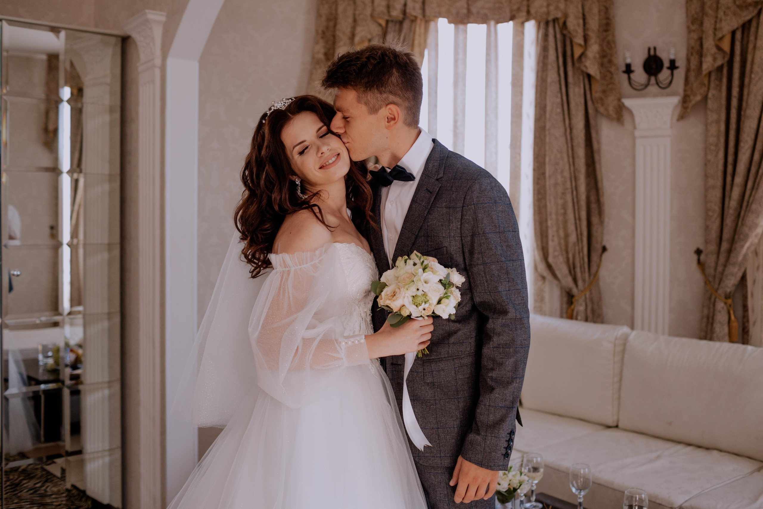 Людмила, Владимир. Фотограф Волгоград Кристина Прохоренко