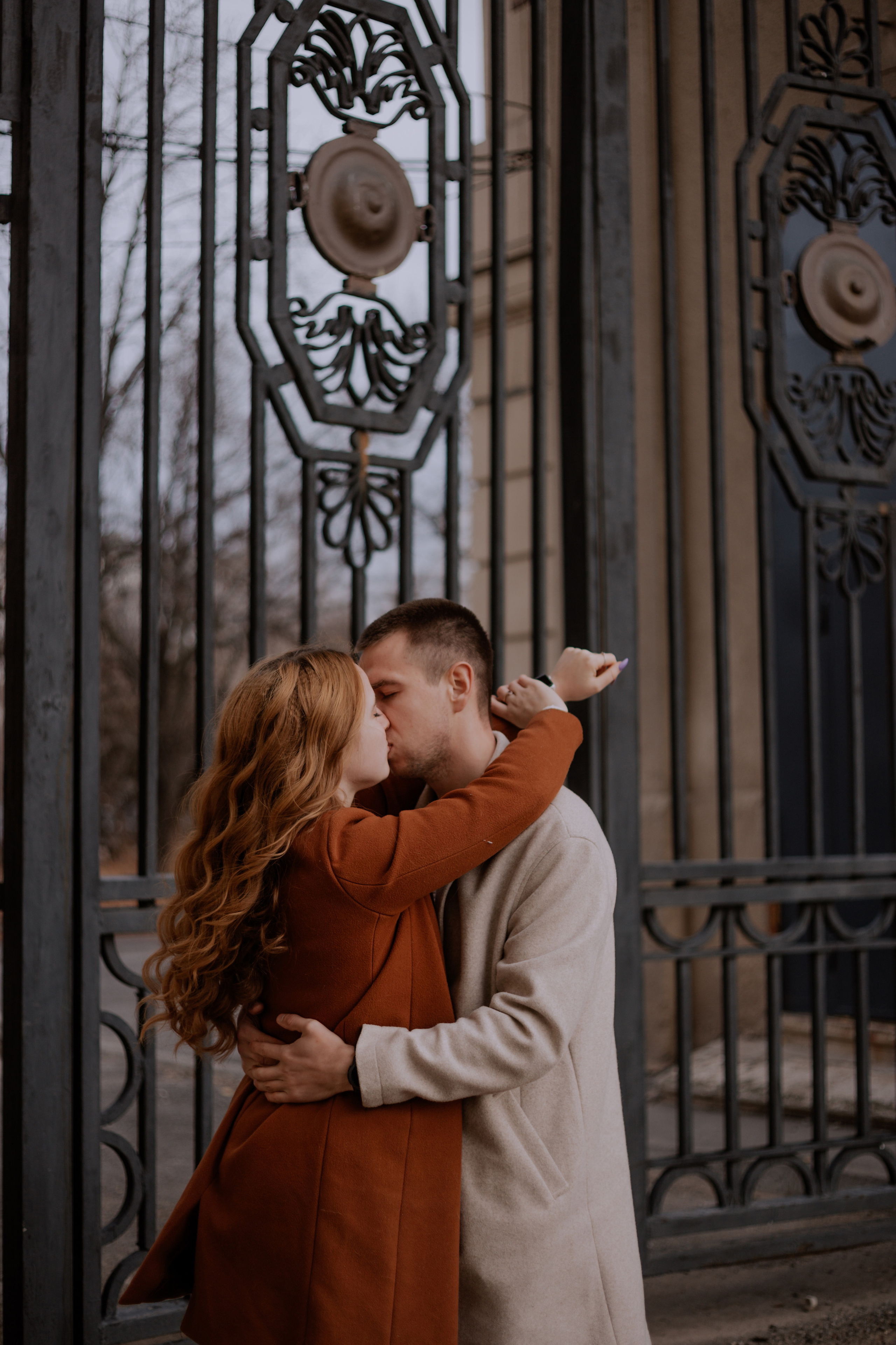 Анастасия, Виталий. Фотограф Волгоград Кристина Прохоренко