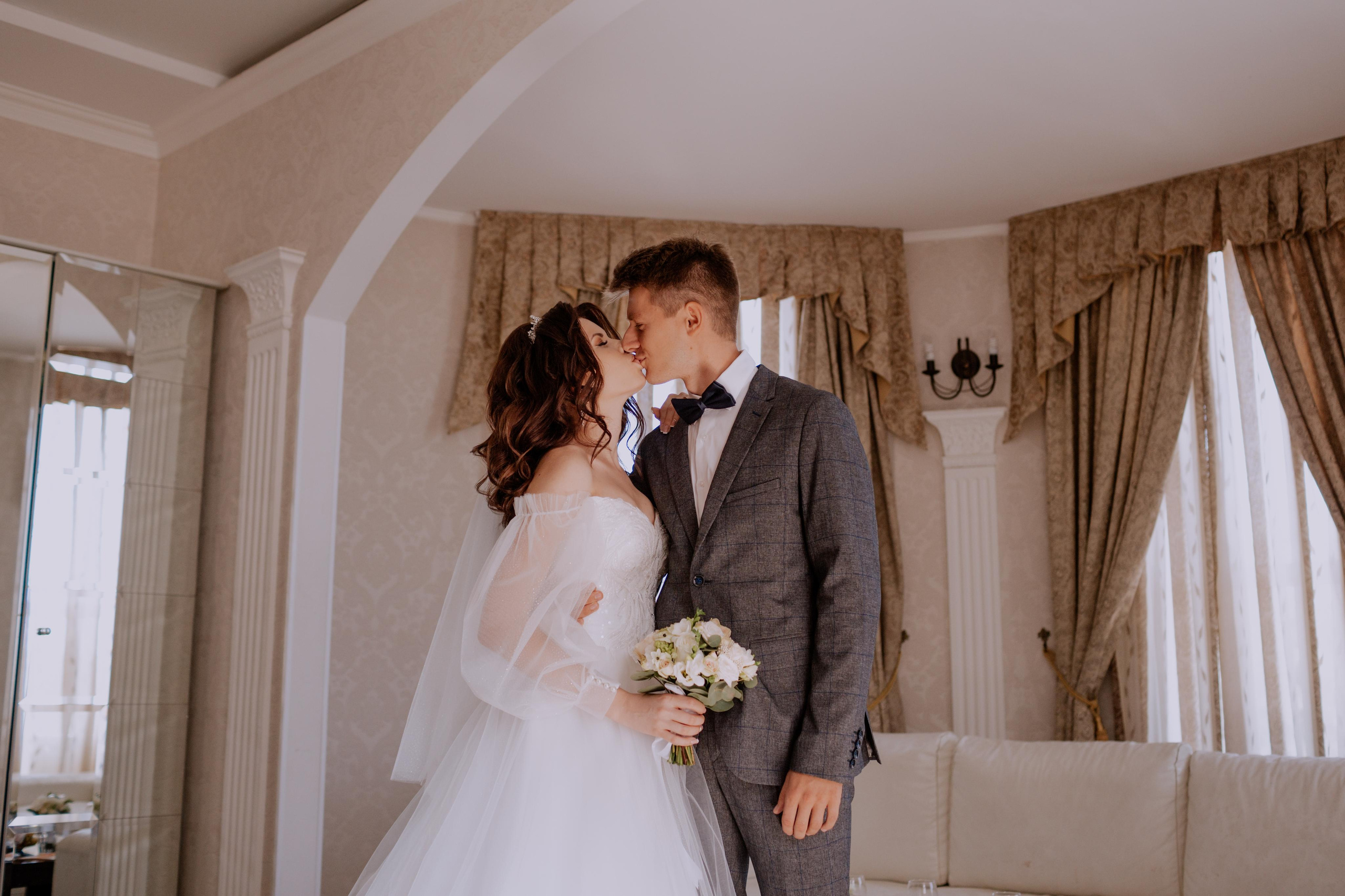 Людмила, Владимир. Фотограф Волгоград Кристина Прохоренко