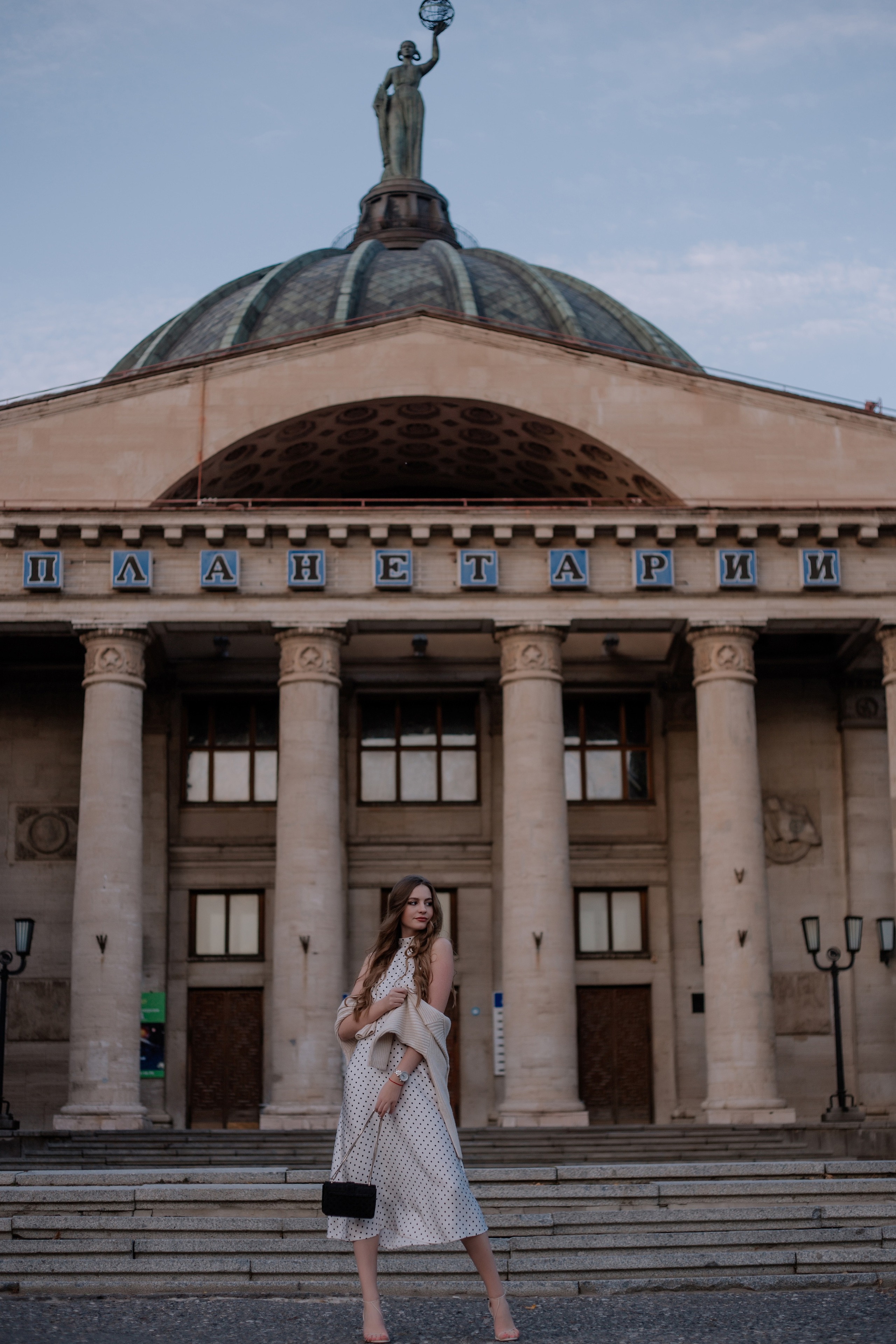 Ирина. Фотограф Волгоград Кристина Прохоренко