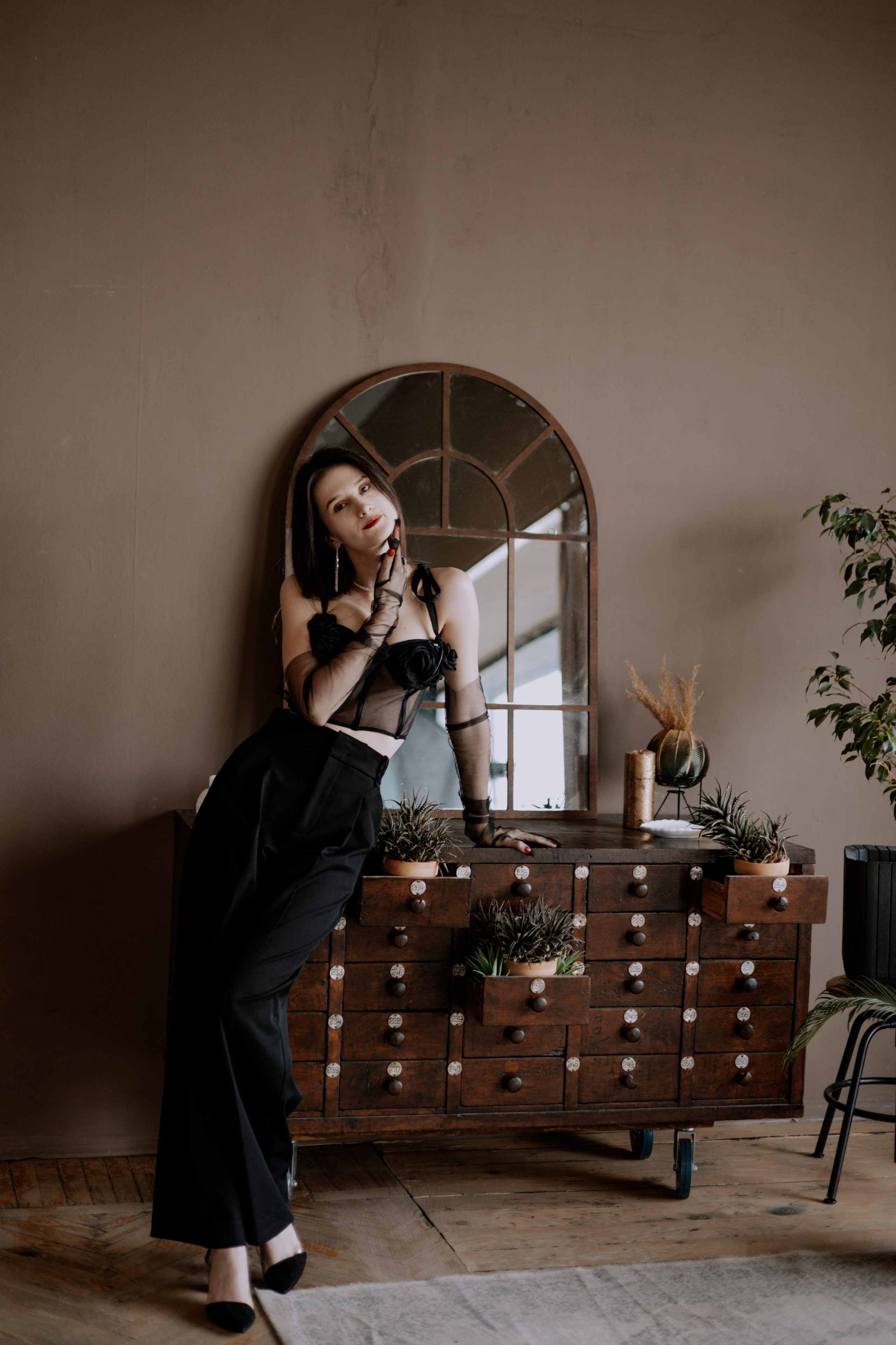 Дарья. Фотограф Волгоград Кристина Прохоренко