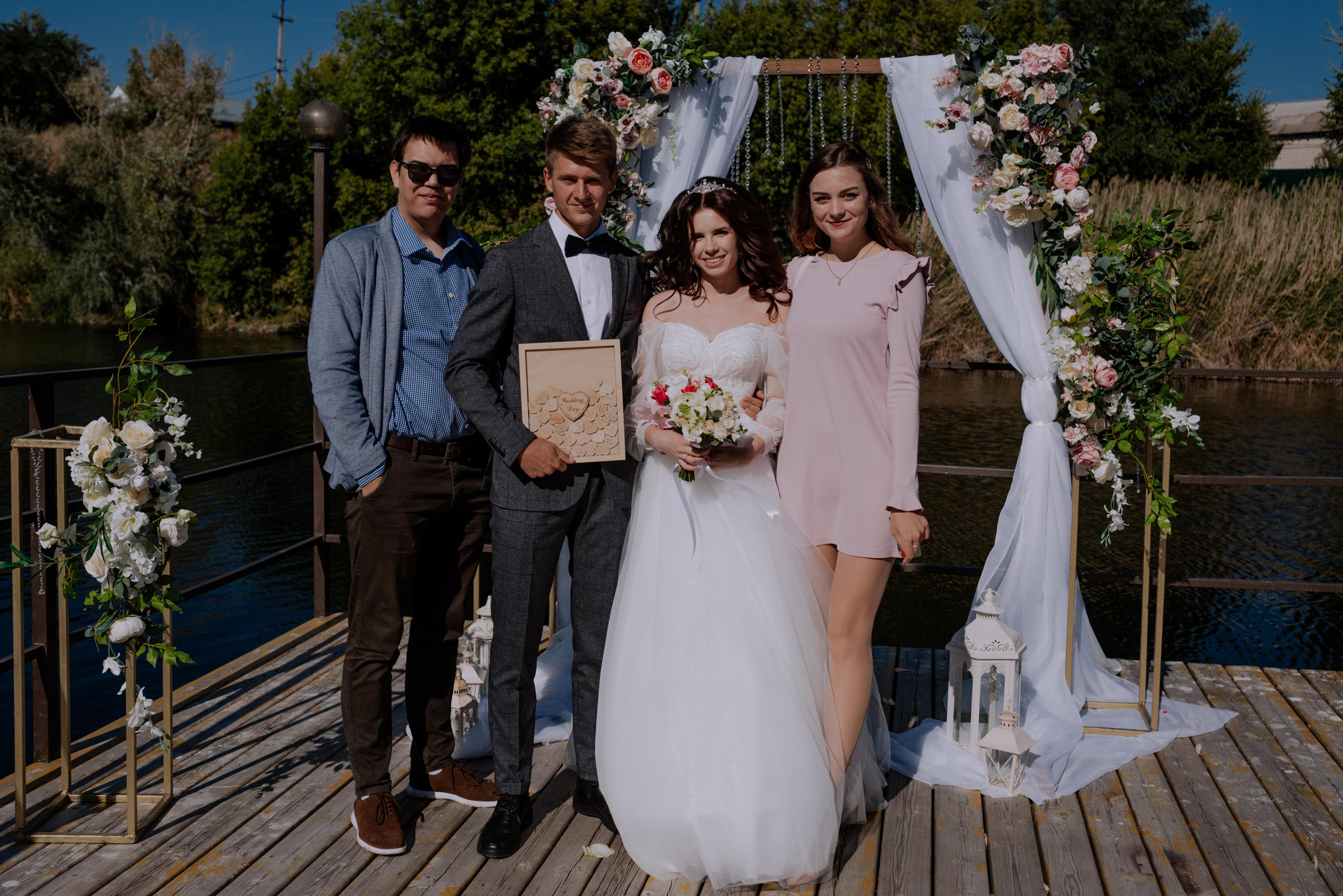 Людмила, Владимир. Фотограф Волгоград Кристина Прохоренко