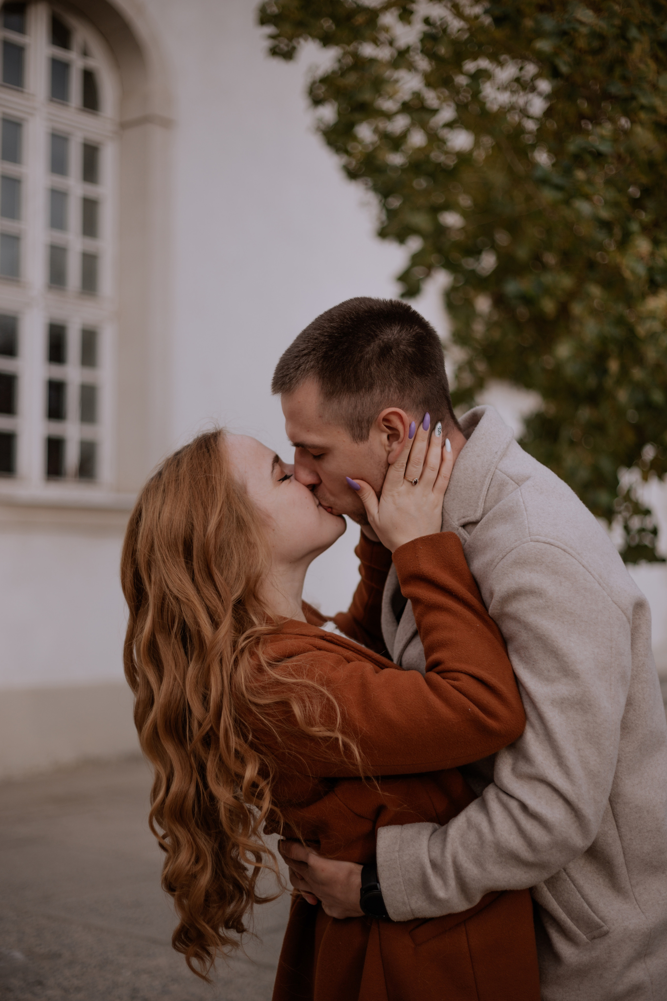 Анастасия, Виталий. Фотограф Волгоград Кристина Прохоренко