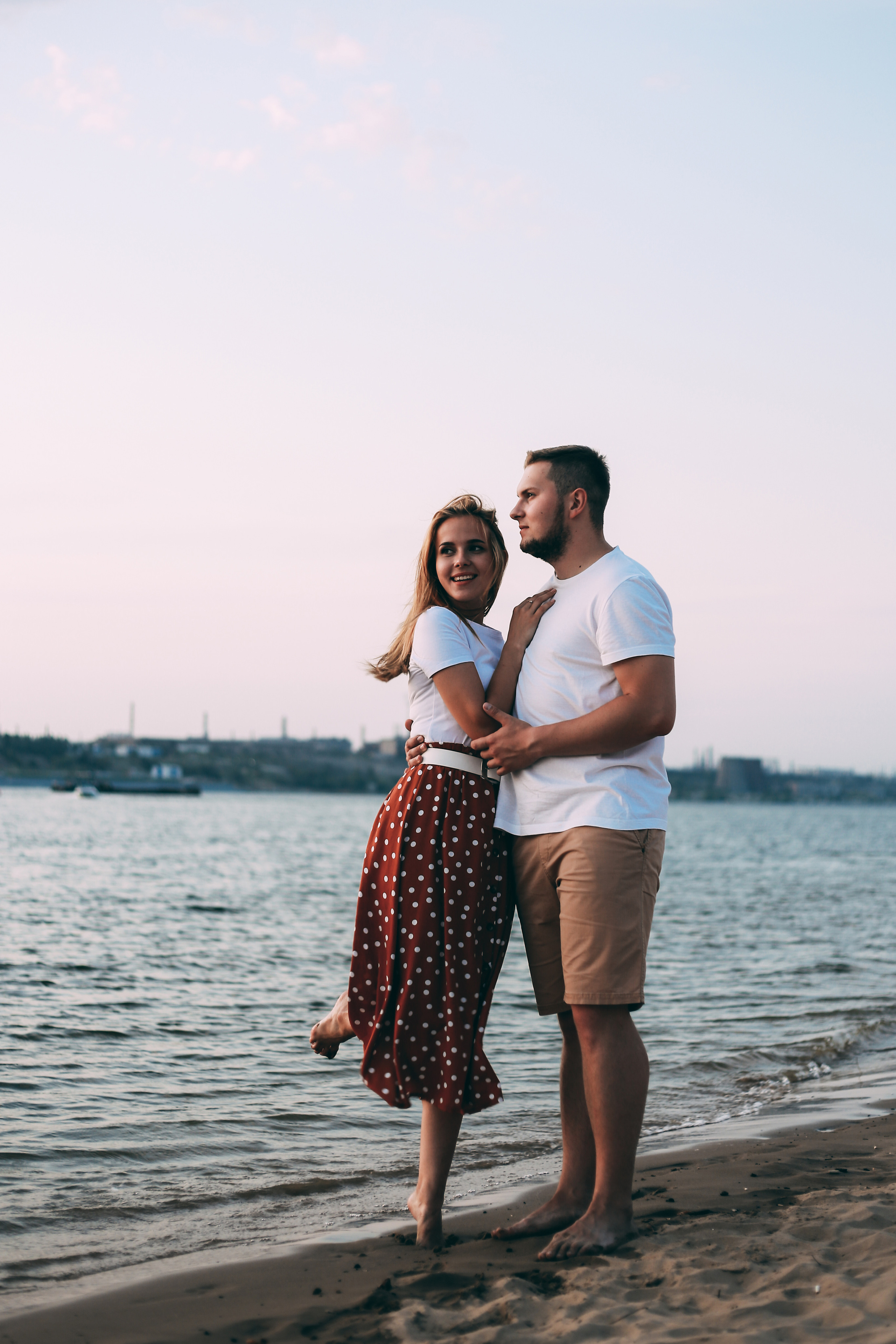 Кристина, Иван. Фотограф Волгоград Кристина Прохоренко