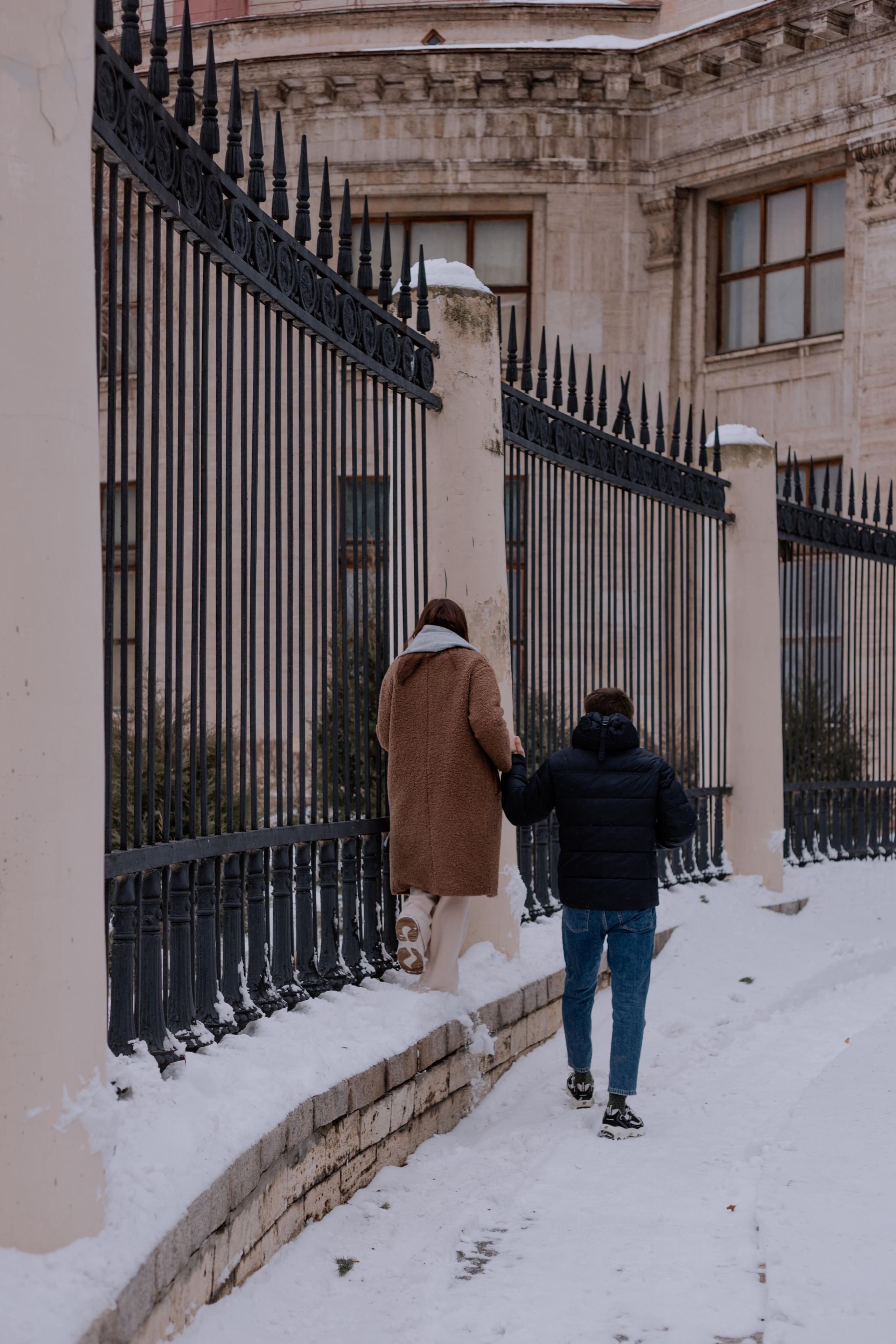 Ирина, Виктор. Фотограф Волгоград Кристина Прохоренко