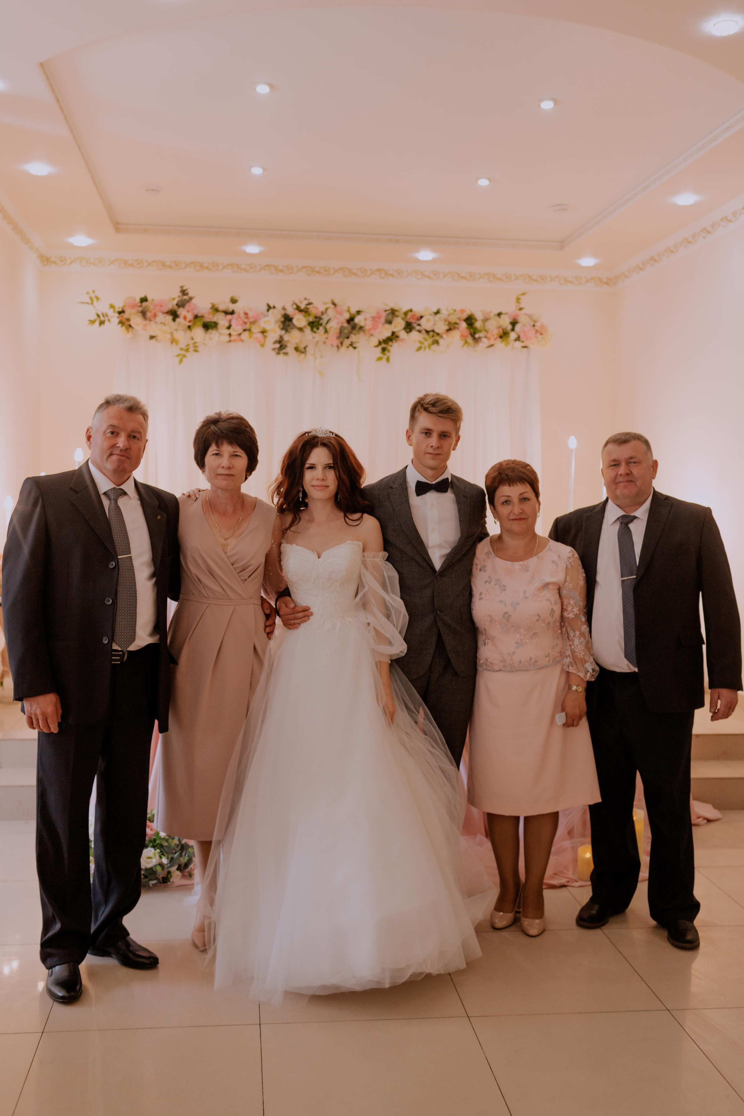 Людмила, Владимир. Фотограф Волгоград Кристина Прохоренко