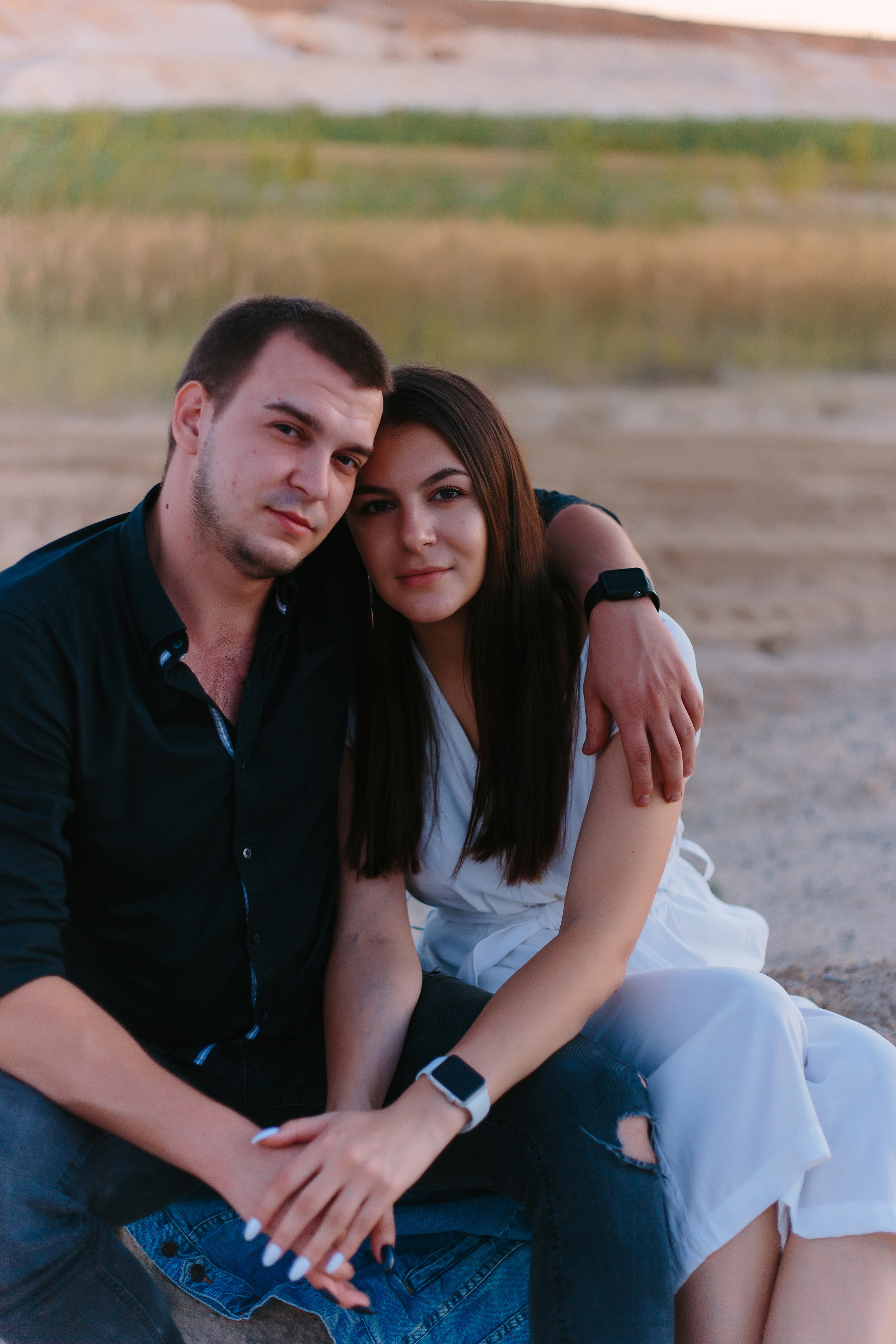 Наталья, Вячеслав. Фотограф Волгоград Кристина Прохоренко