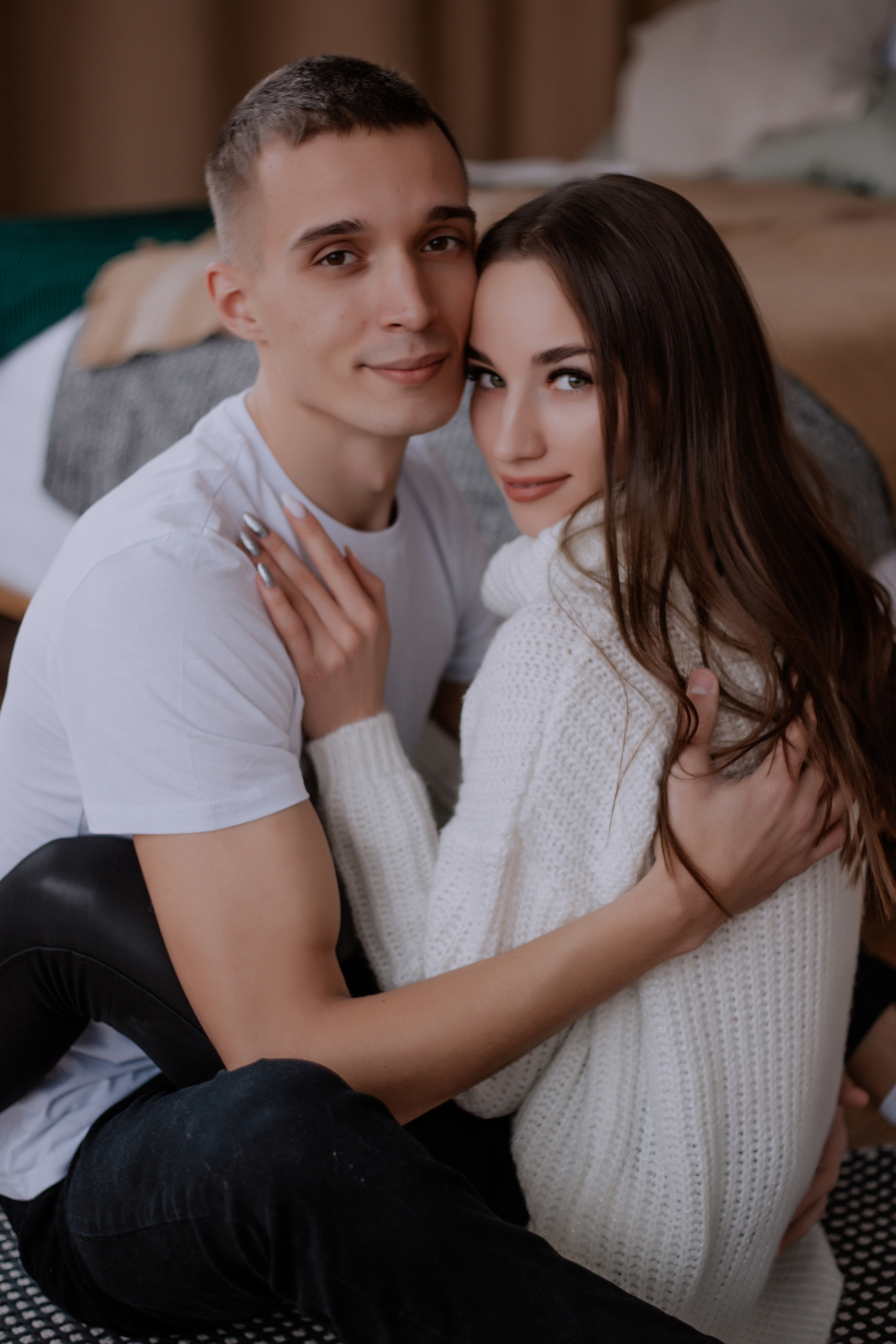 Алена, Дмитрий. Фотограф Волгоград Кристина Прохоренко