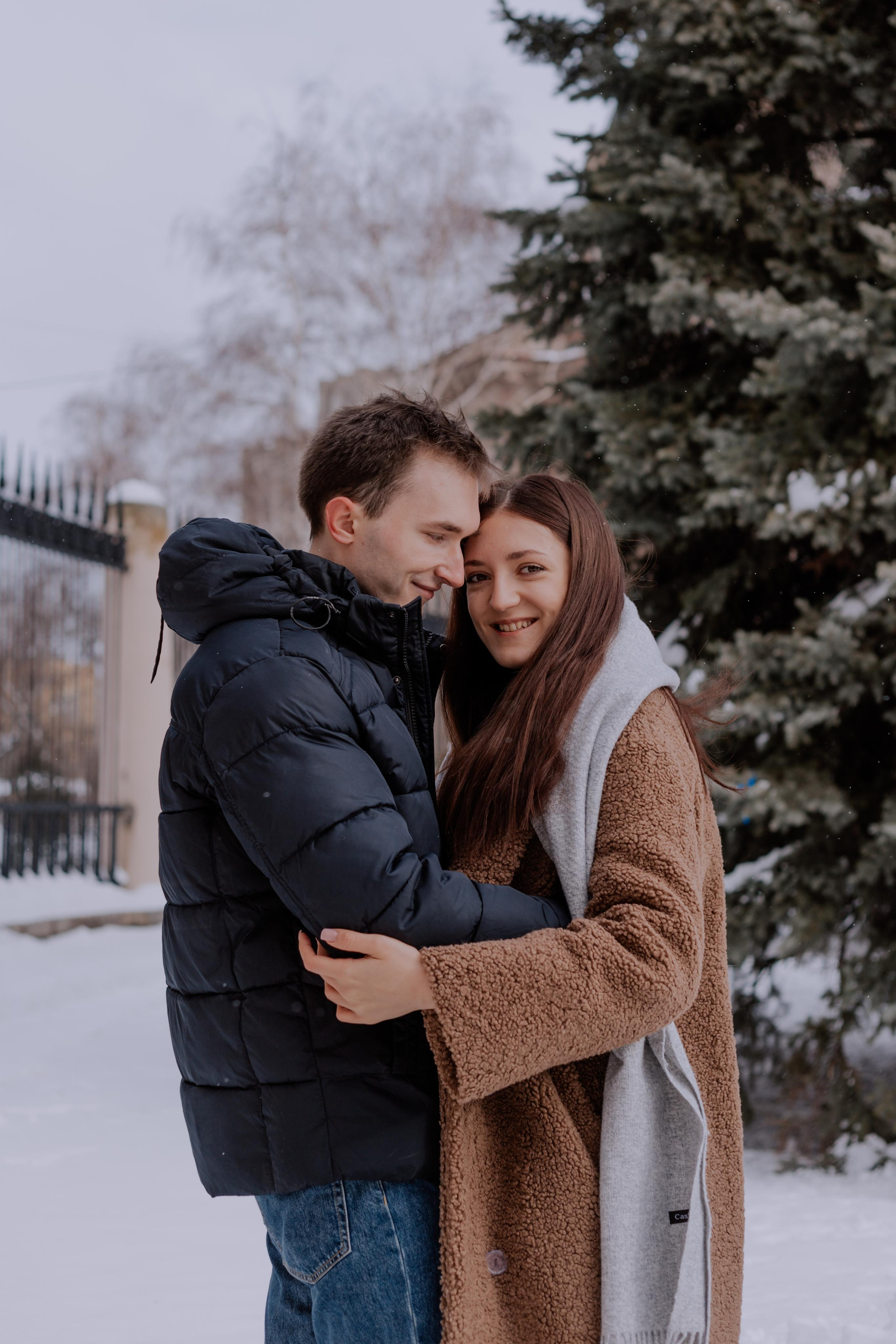 Ирина, Виктор. Фотограф Волгоград Кристина Прохоренко