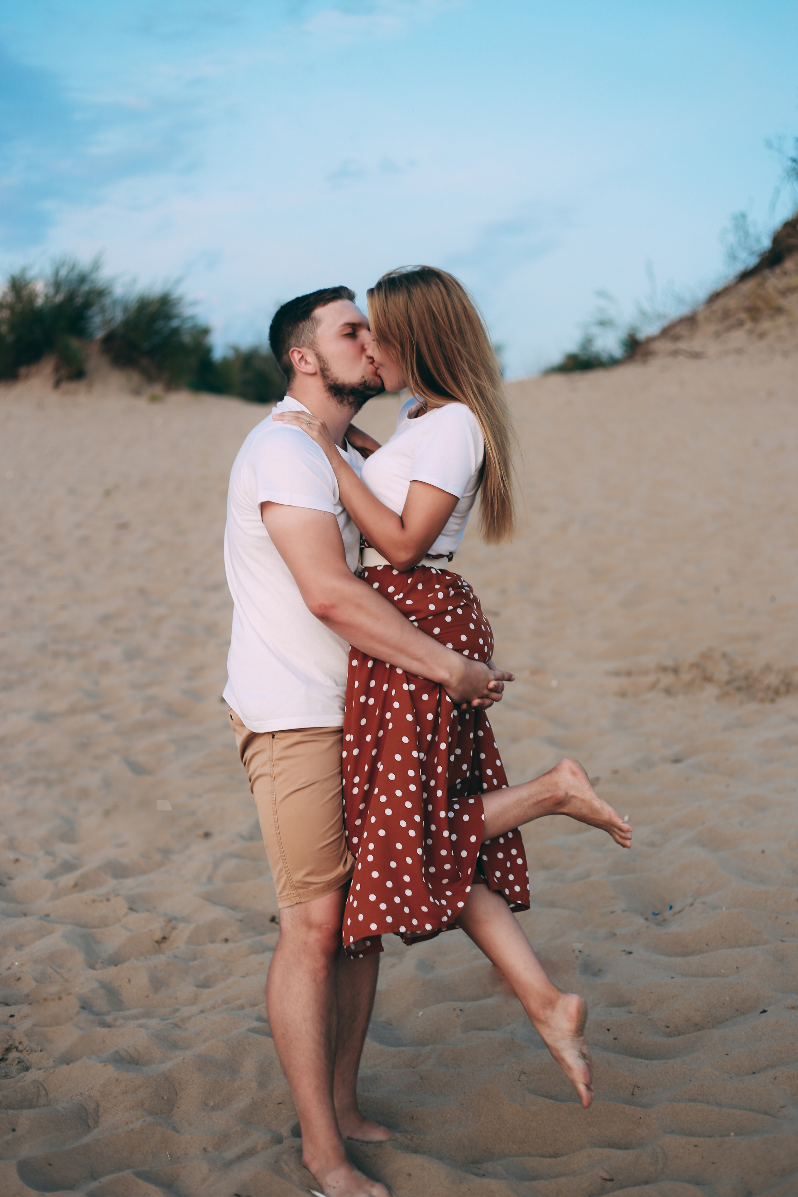 Кристина, Иван. Фотограф Волгоград Кристина Прохоренко