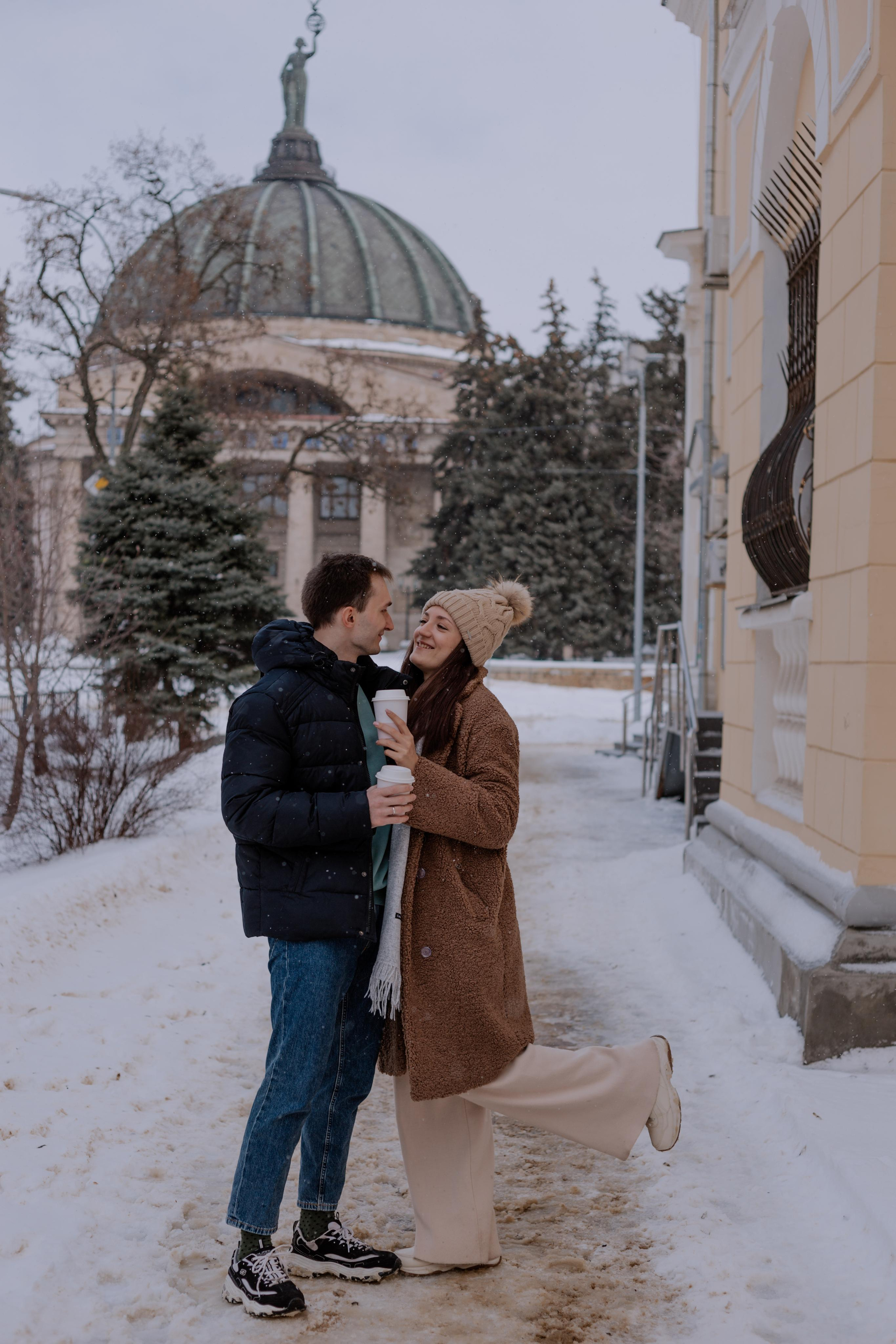 Ирина, Виктор. Фотограф Волгоград Кристина Прохоренко