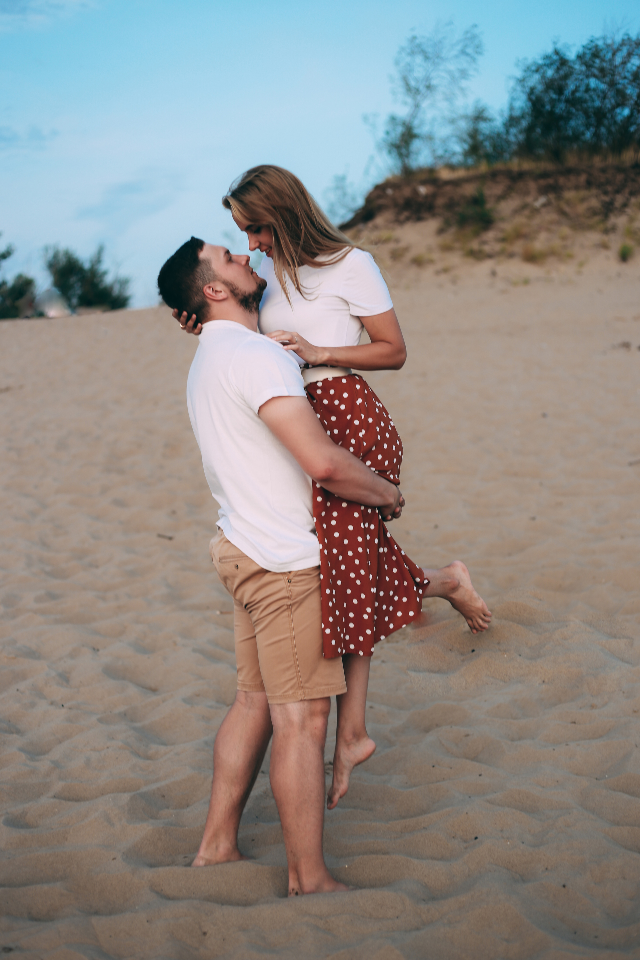 Кристина, Иван. Фотограф Волгоград Кристина Прохоренко