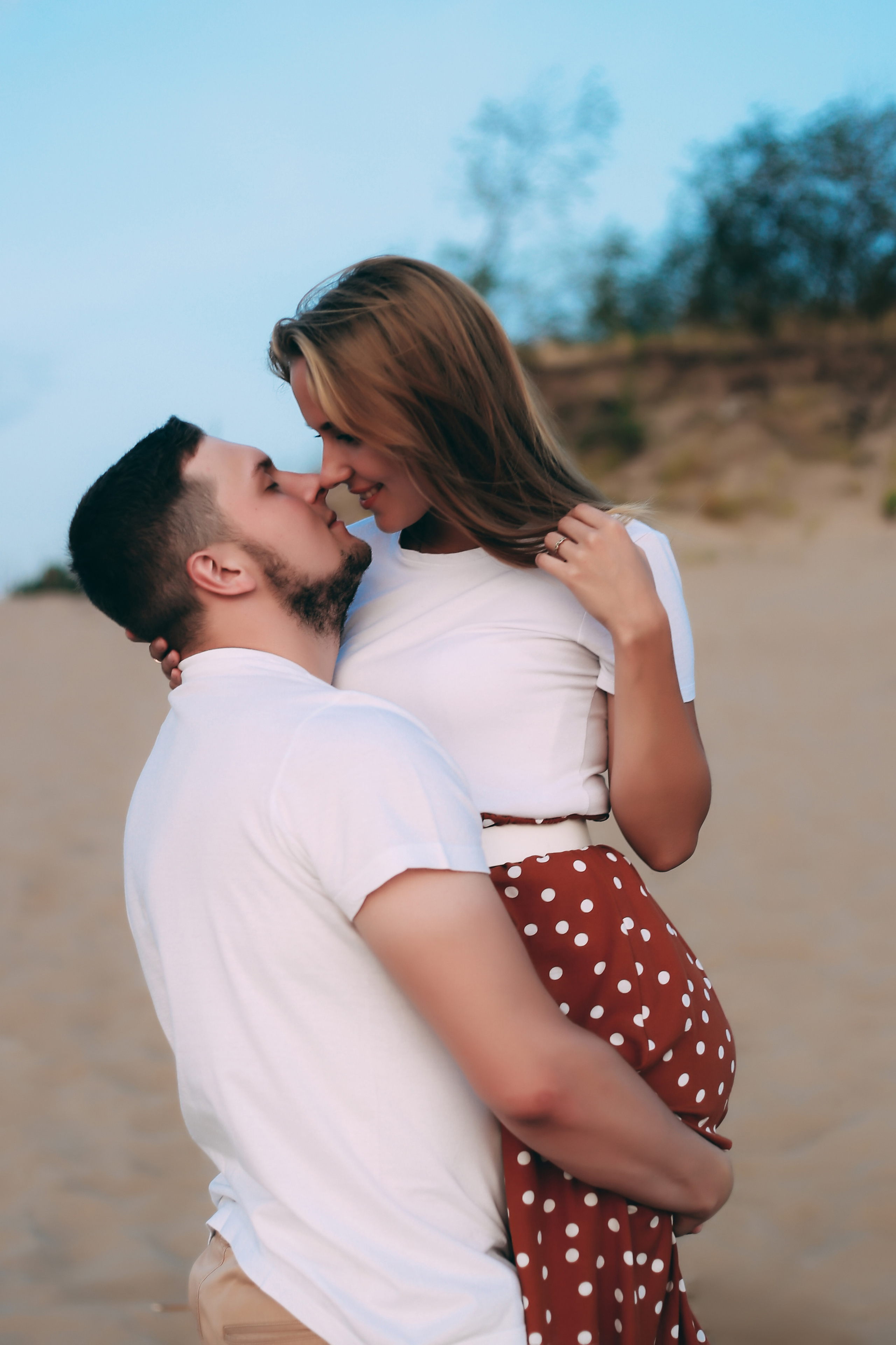 Кристина, Иван. Фотограф Волгоград Кристина Прохоренко