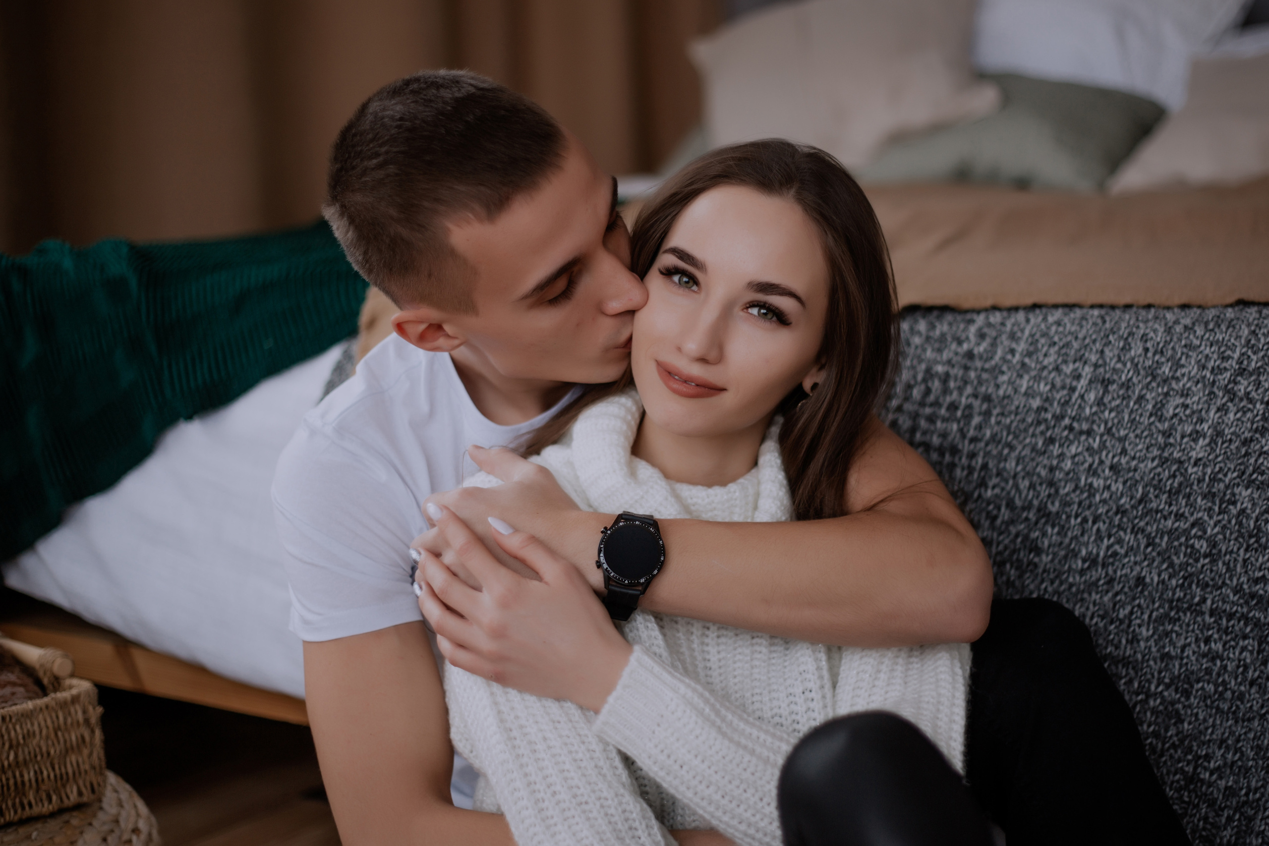 Алена, Дмитрий. Фотограф Волгоград Кристина Прохоренко