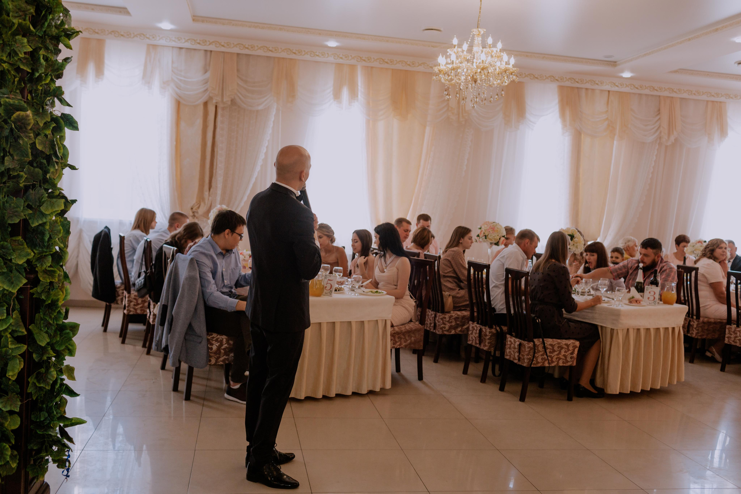 Людмила, Владимир. Фотограф Волгоград Кристина Прохоренко