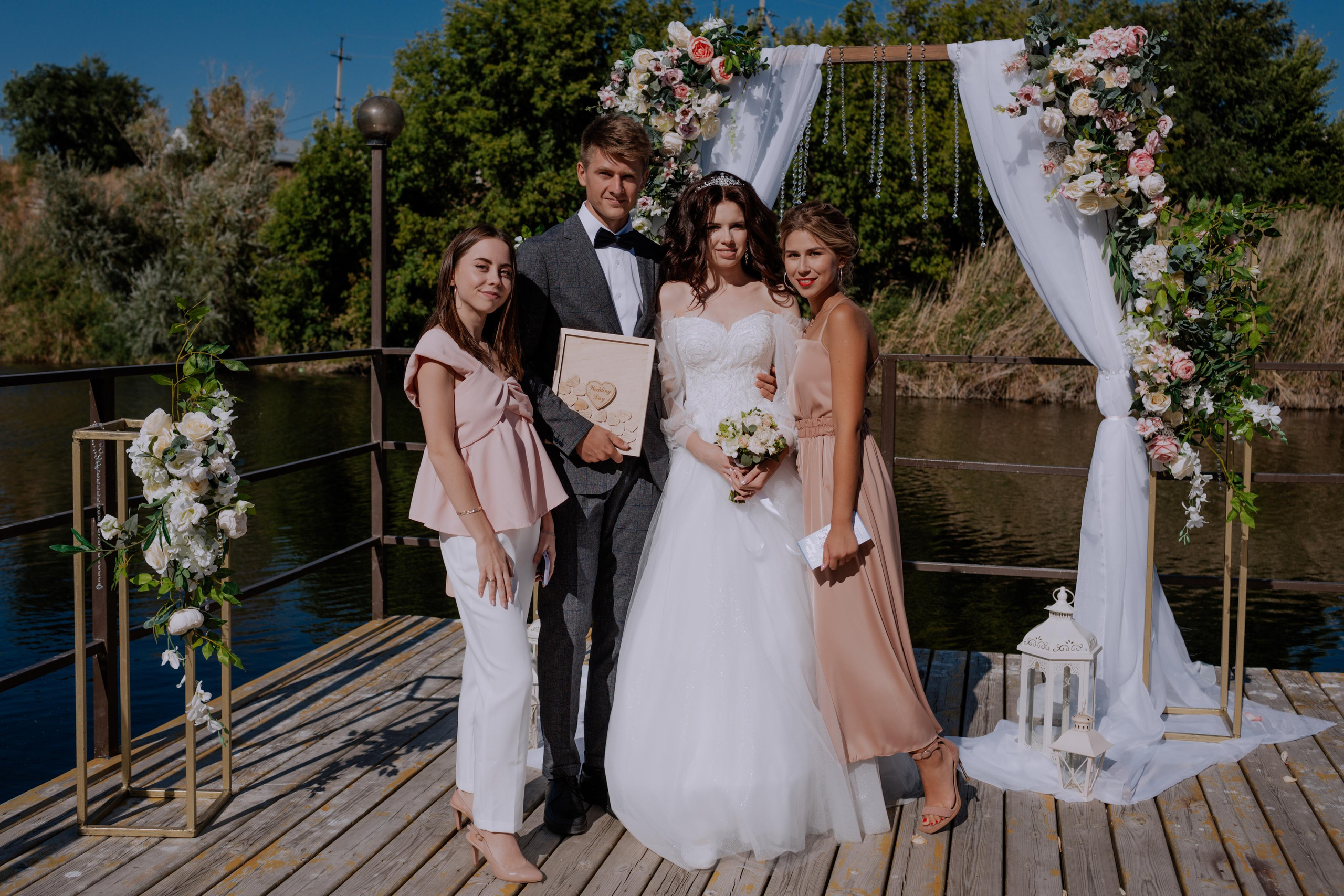 Людмила, Владимир. Фотограф Волгоград Кристина Прохоренко