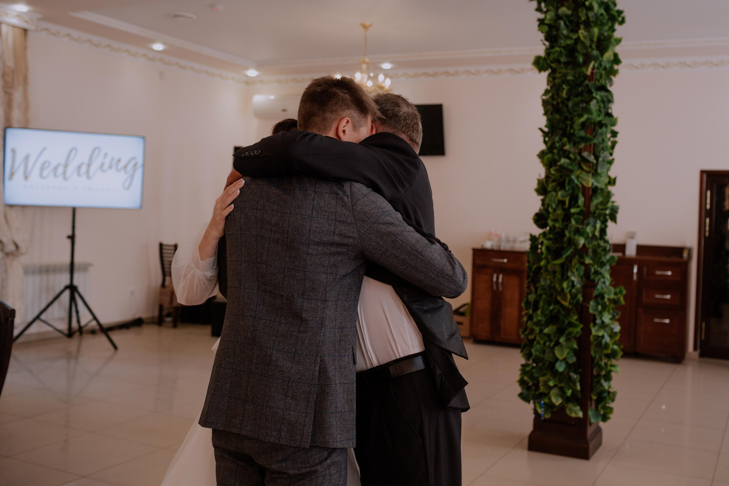 Людмила, Владимир. Фотограф Волгоград Кристина Прохоренко