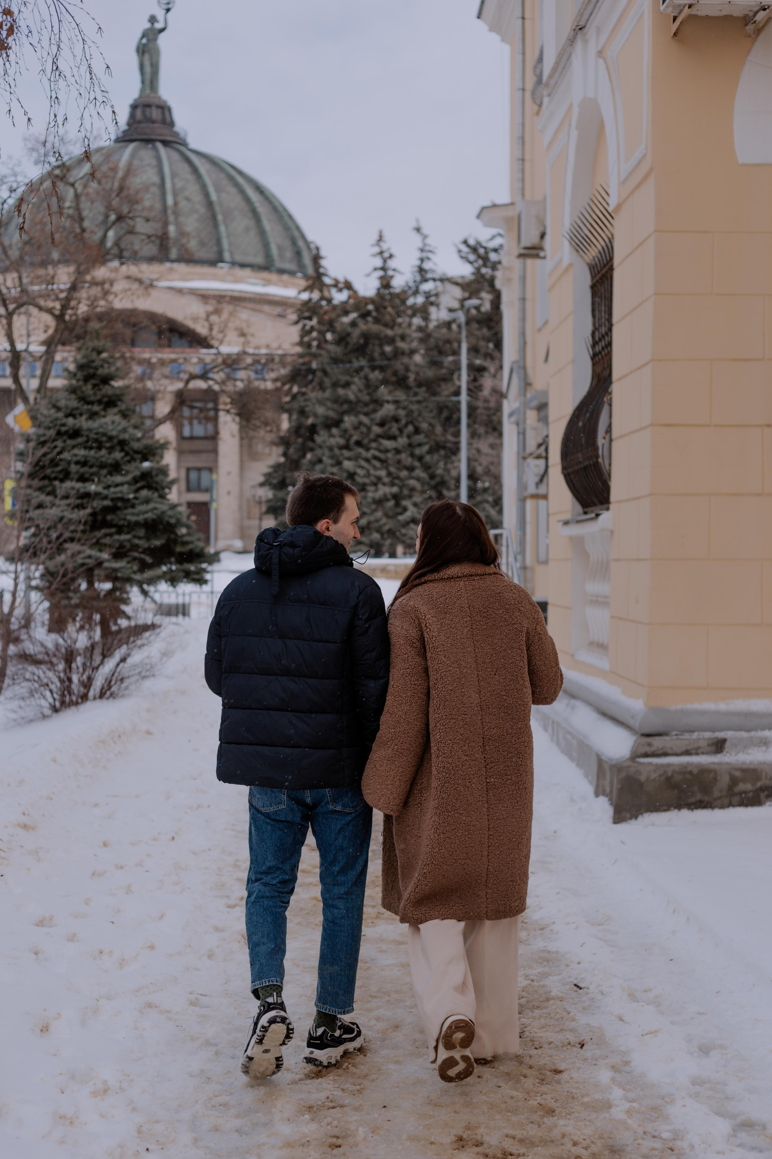 Ирина, Виктор. Фотограф Волгоград Кристина Прохоренко