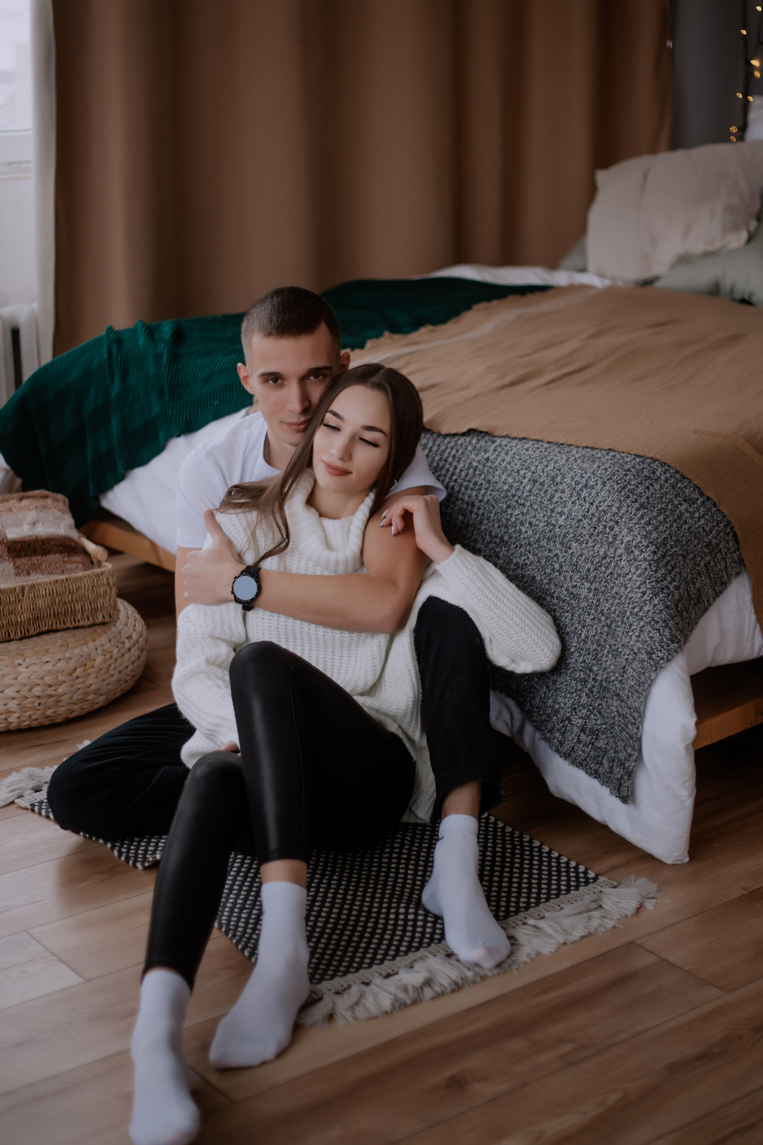 Алена, Дмитрий. Фотограф Волгоград Кристина Прохоренко