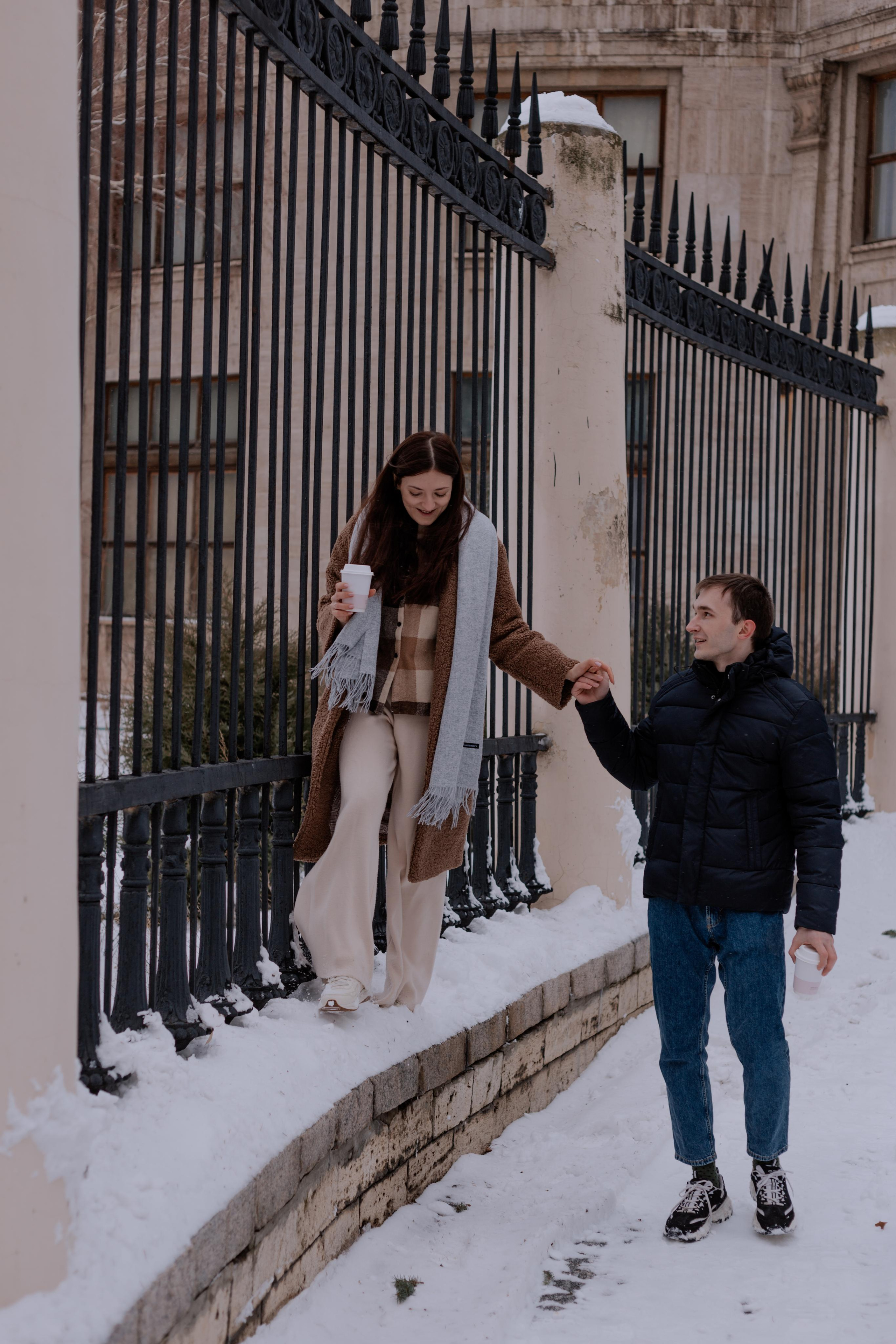 Ирина, Виктор. Фотограф Волгоград Кристина Прохоренко